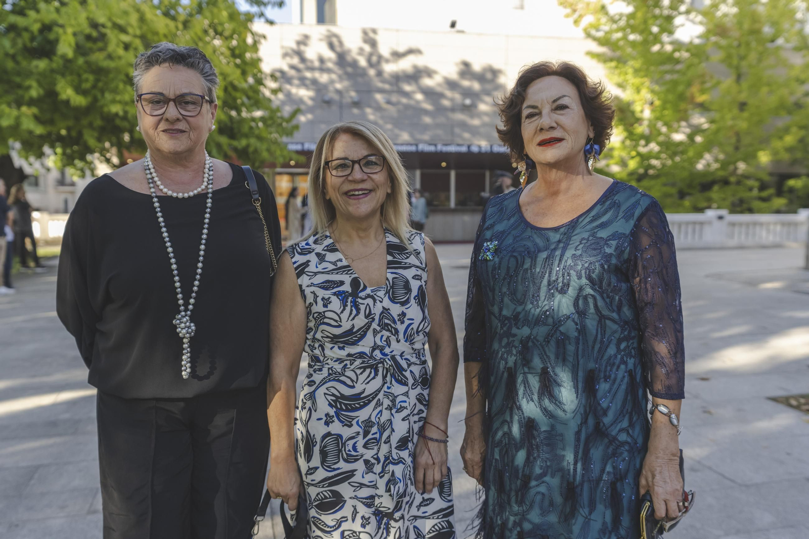 Galería | Ourense se viste de gala para dar el claquetazo de salida a una nueva edición del OUFF