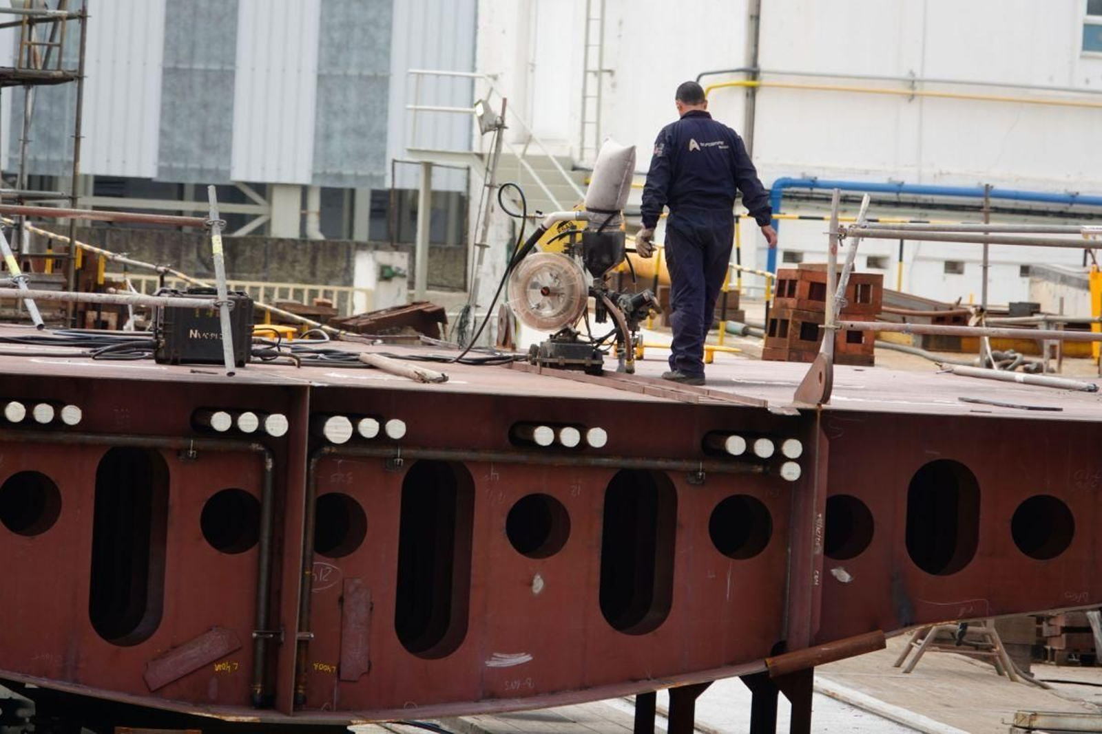 La falta de empleo cualificado alcanza todos los sectores productivos, entre ellos la industria.