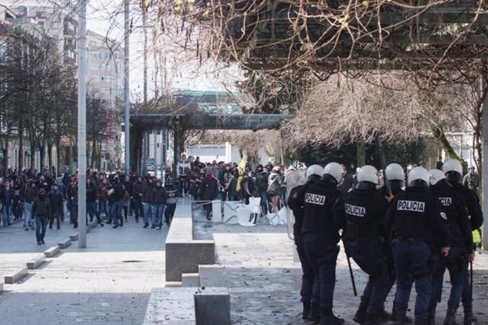 MANIFESTACIÓN CONTRA LA LOMCE - Lydia Miranda43