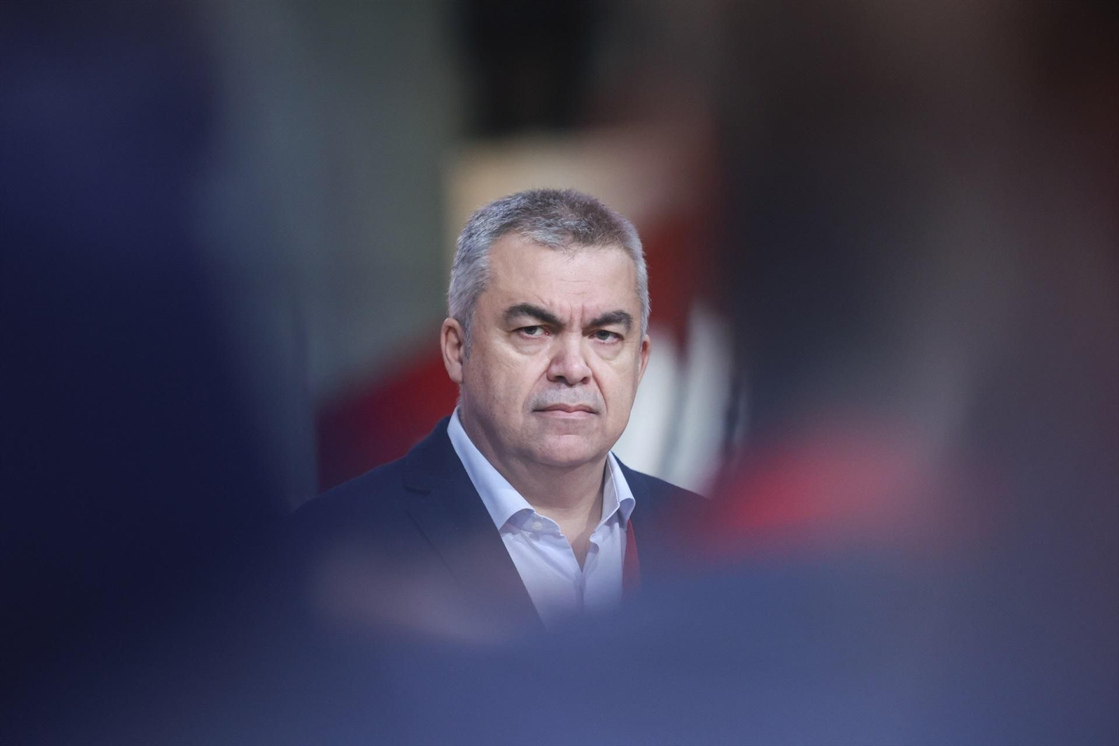 El ya exsecretario de Organización del PSOE, Santos Cerdán,