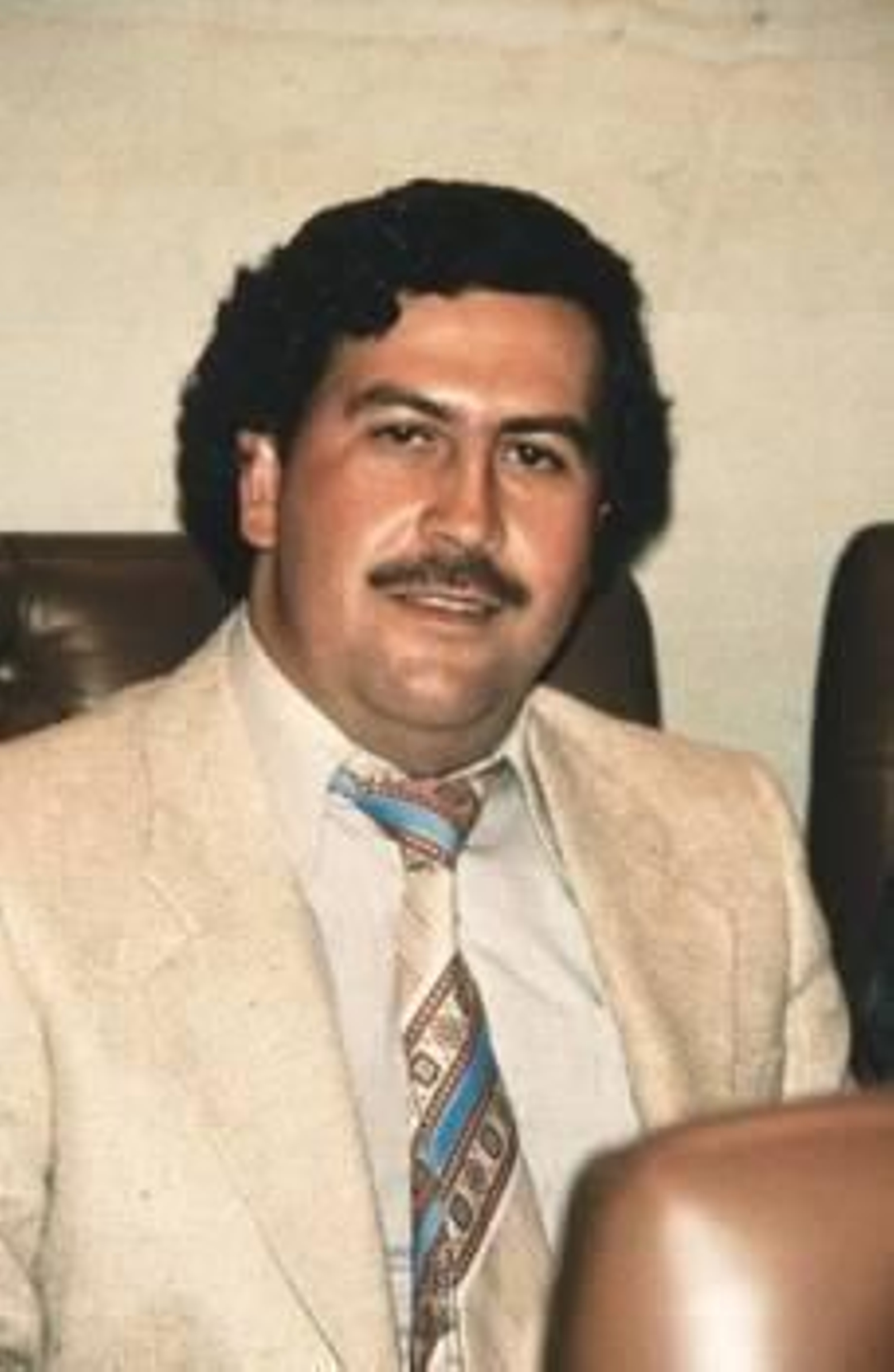Pablo Escobar, en una imagen de archivo.