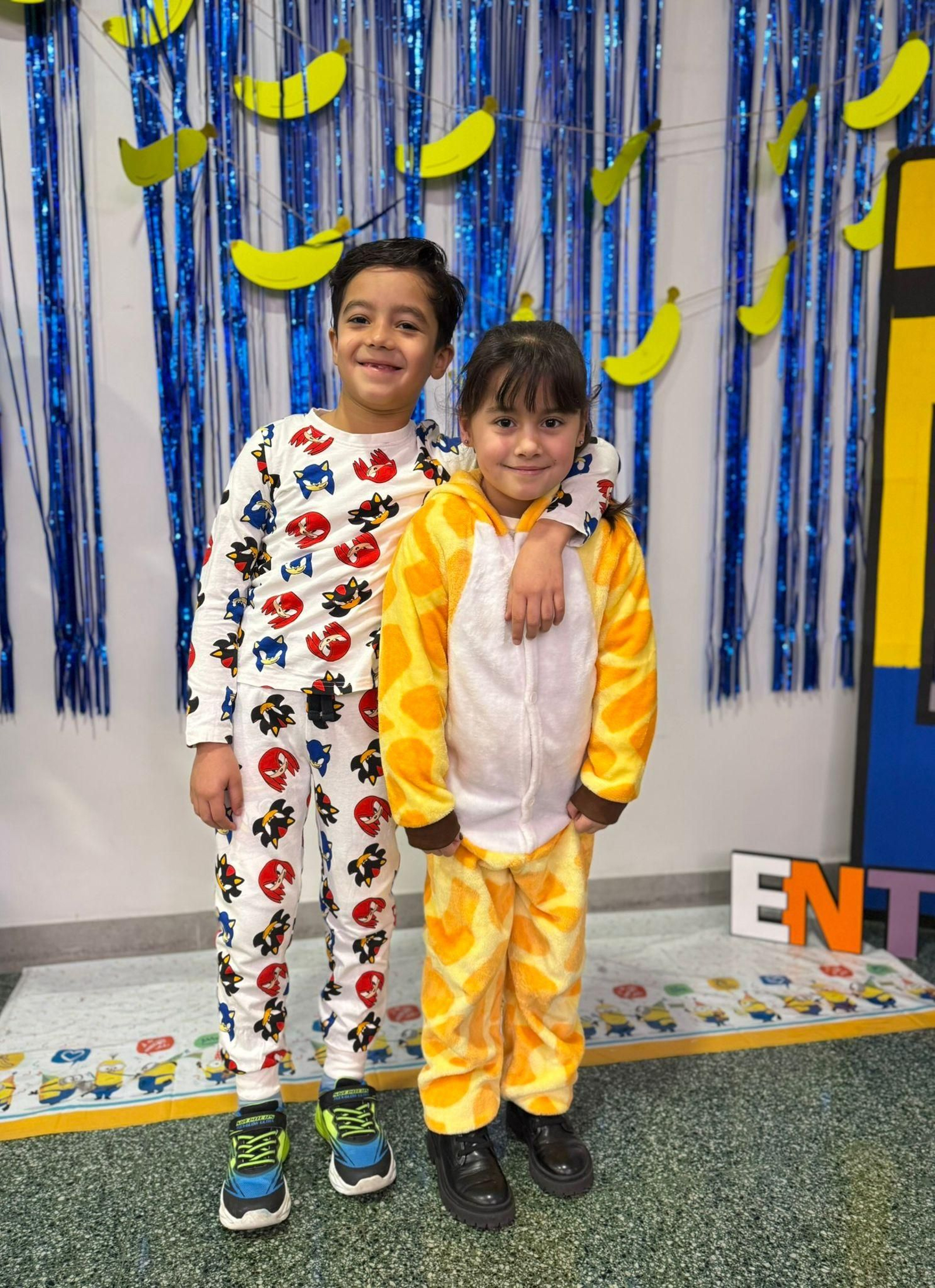 O Entroido no Concepción Arenal