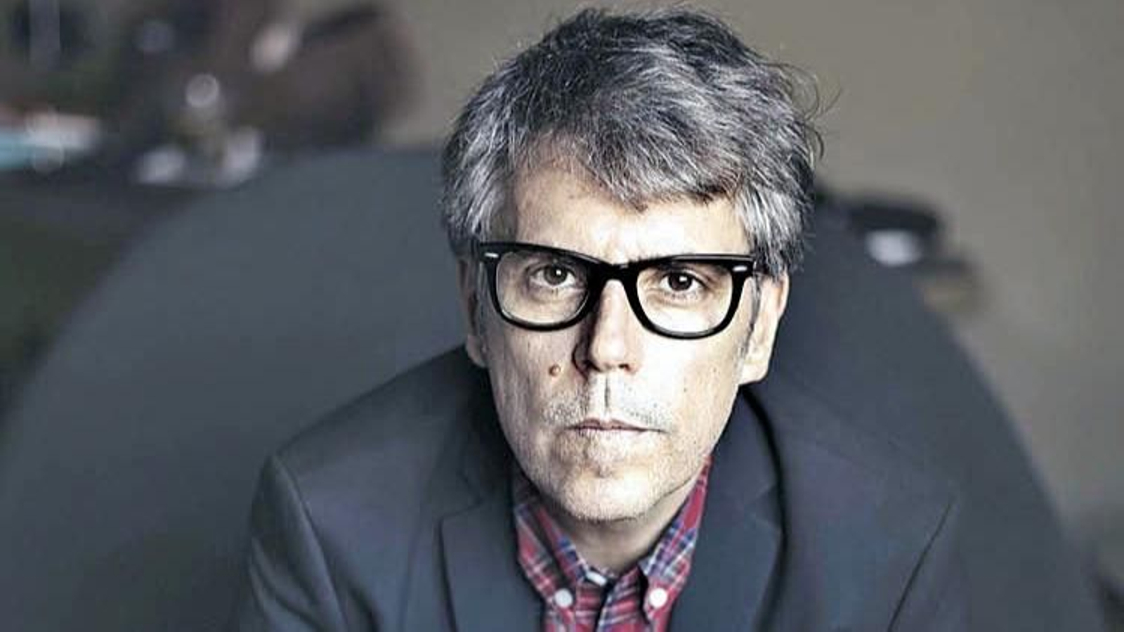 El cantante y compositor gallego Iván Ferreiro, que actúa mañana en el OurenRock XS.
