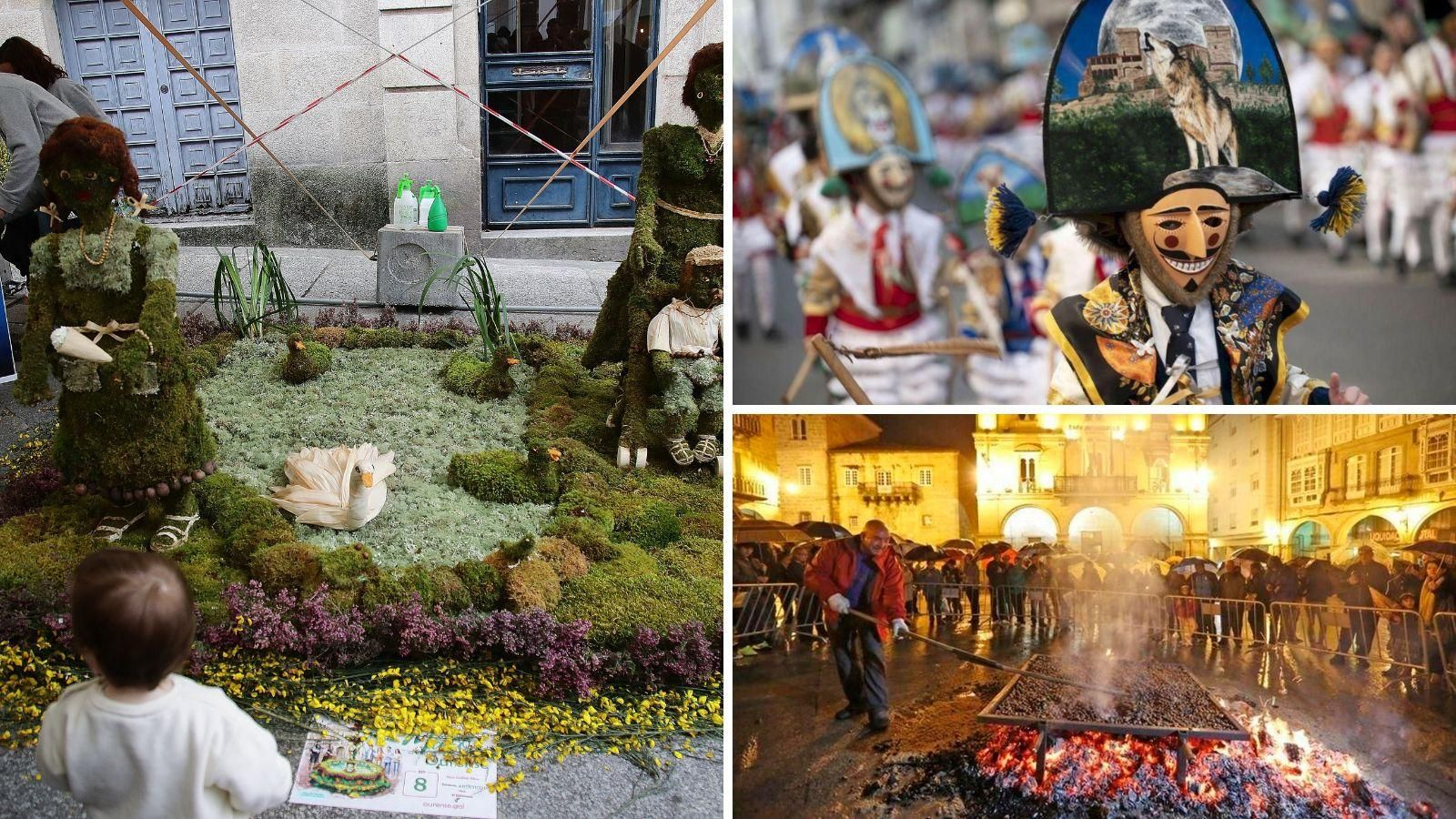 Tradiciones ourensanas
