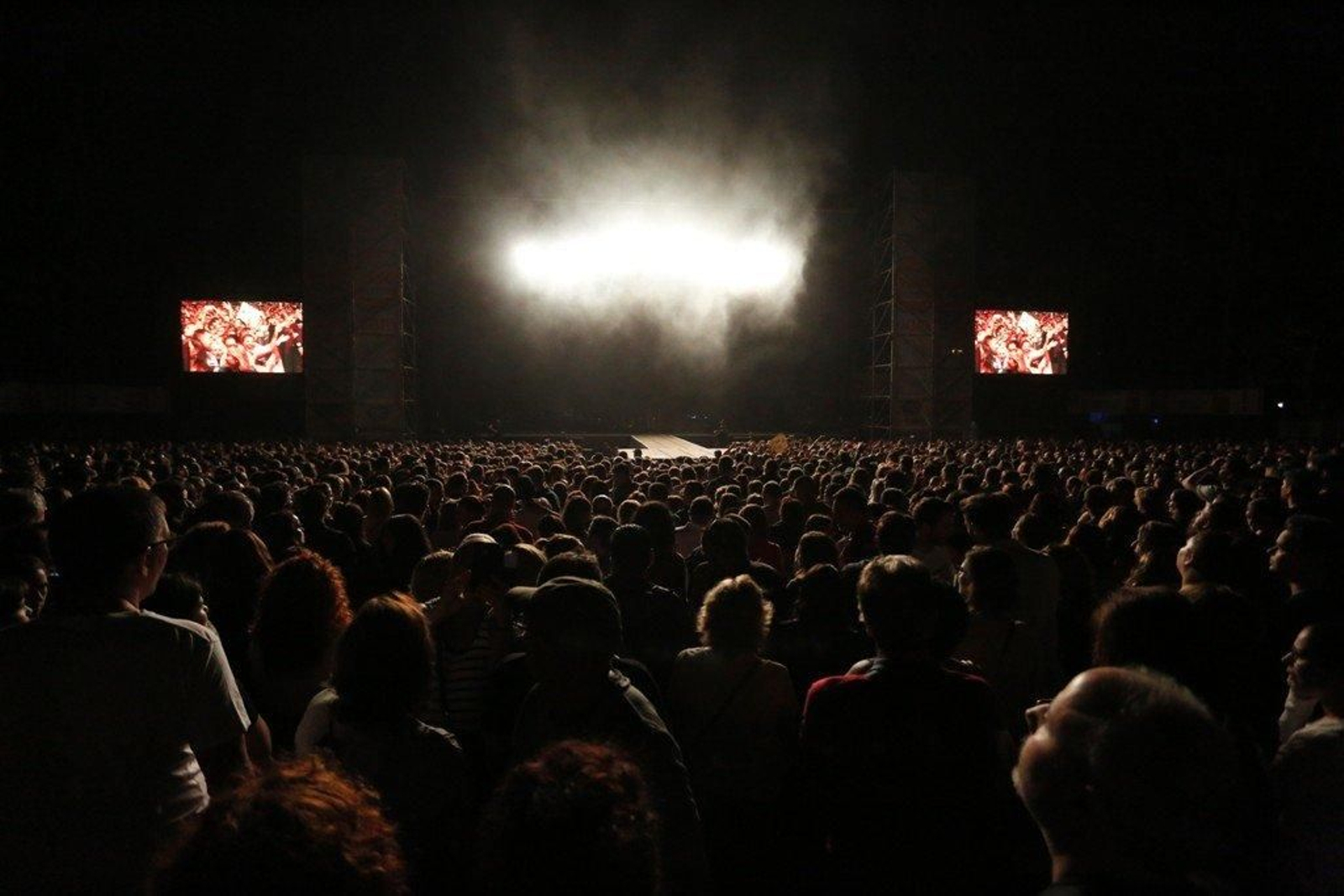 Concierto de Maná en Vigo 081 // Lanfoco