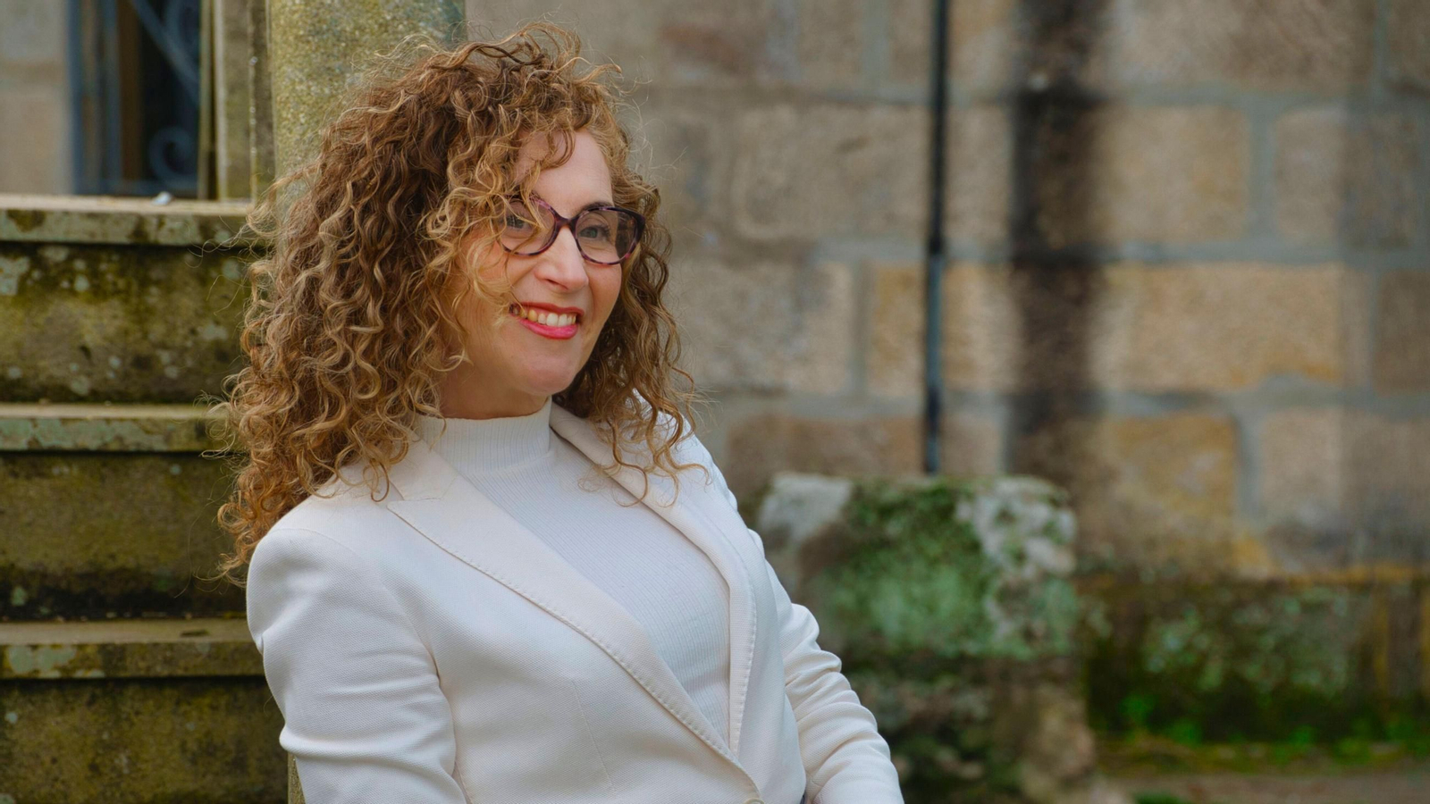 La modista Marisa Durán.