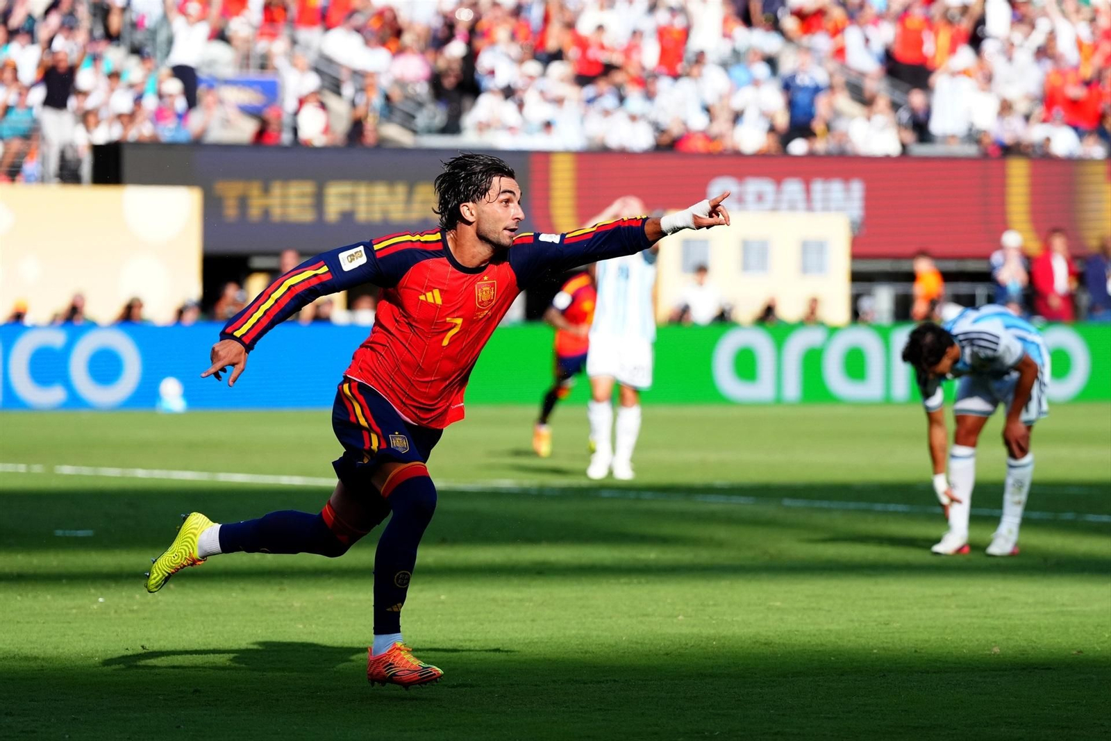 España, campeona del mundial