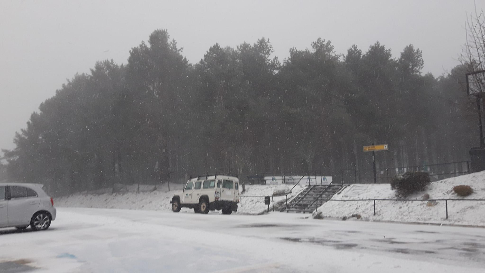 Estación de montaña de Manzaneda