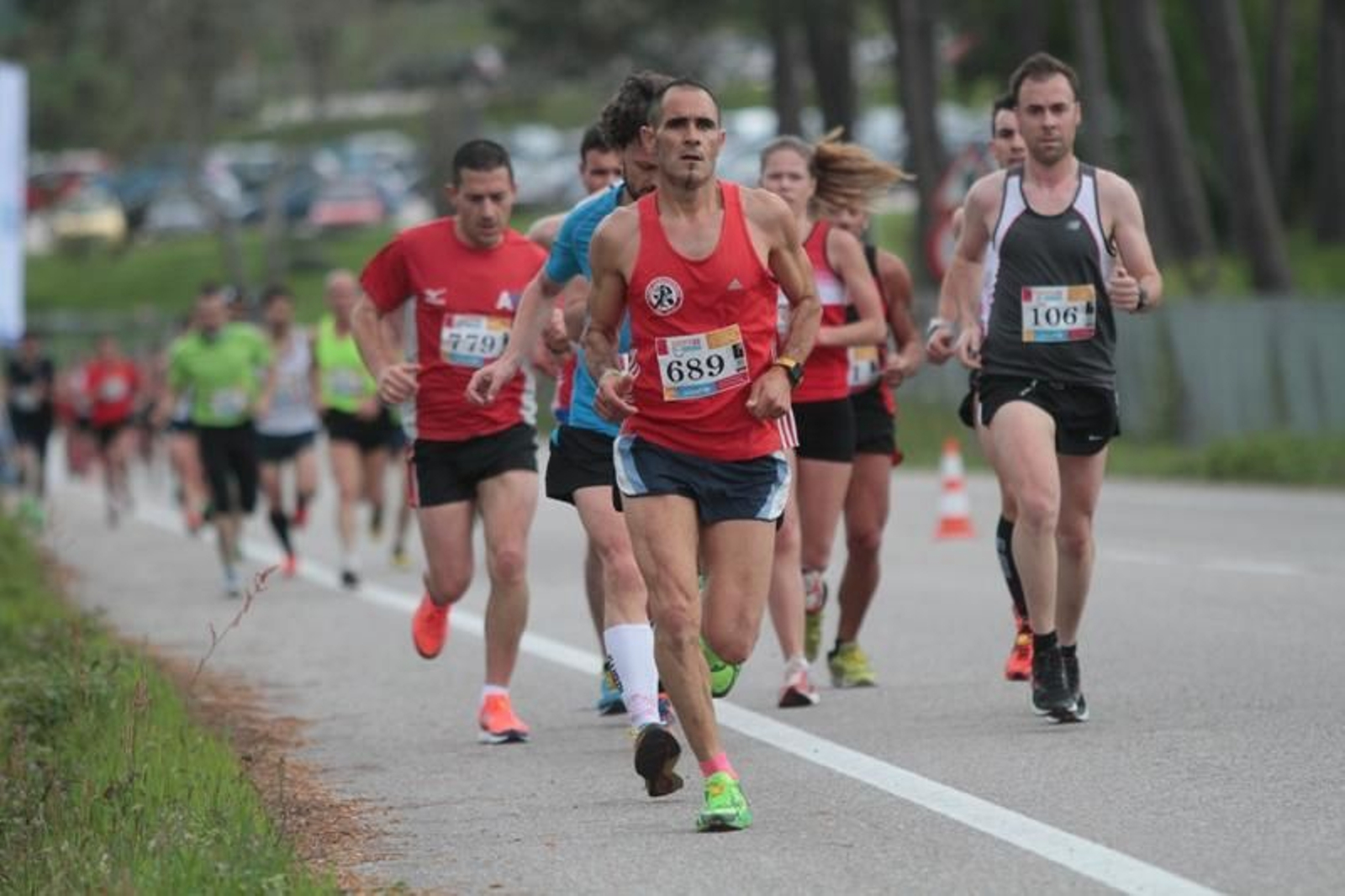 49 10 Km. Cidade Universitaria