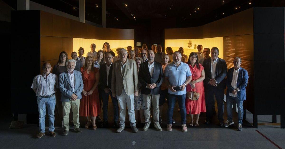 El enoturismo, un filón turístico que une la comarca de O Carballiño y O Ribeiro