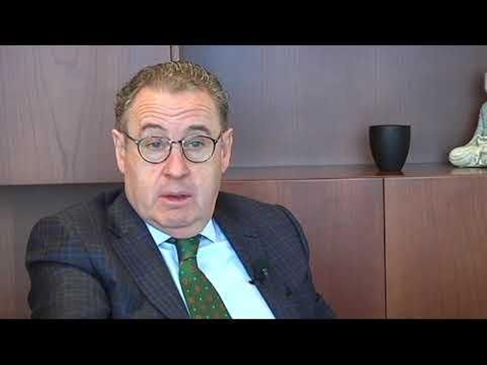 Entrevista | José Luis Suárez, presidente de COPASA, hace balance del 2018