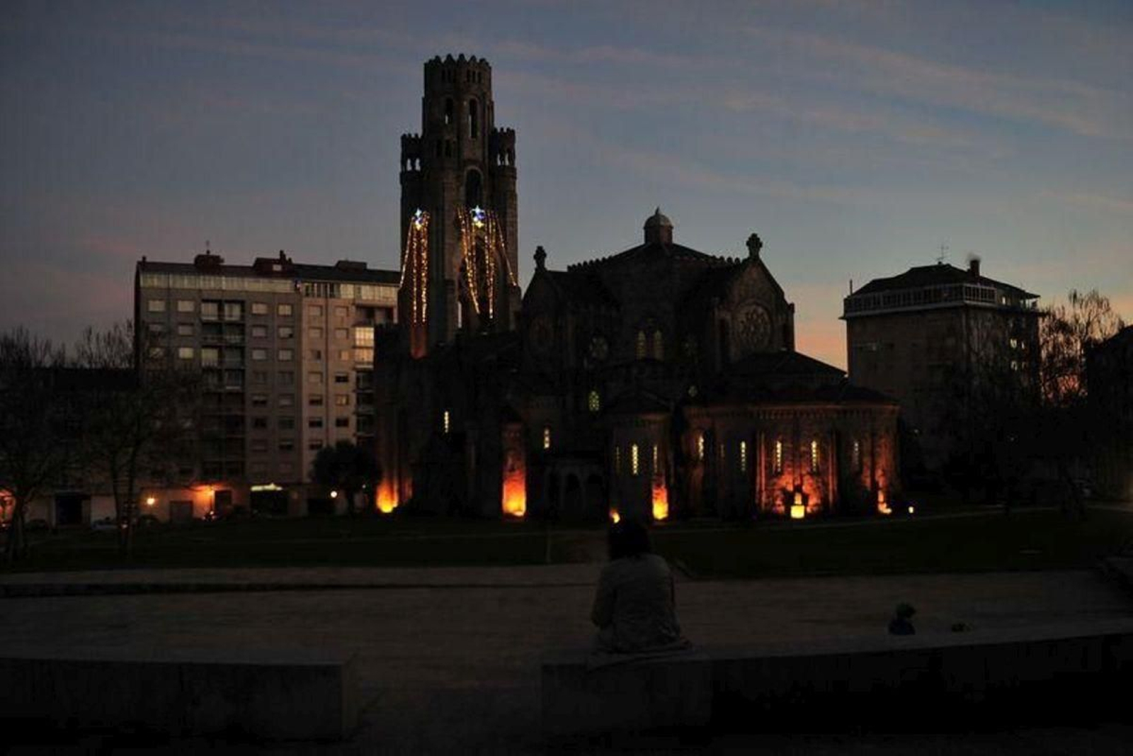 Nadal en Carballiño