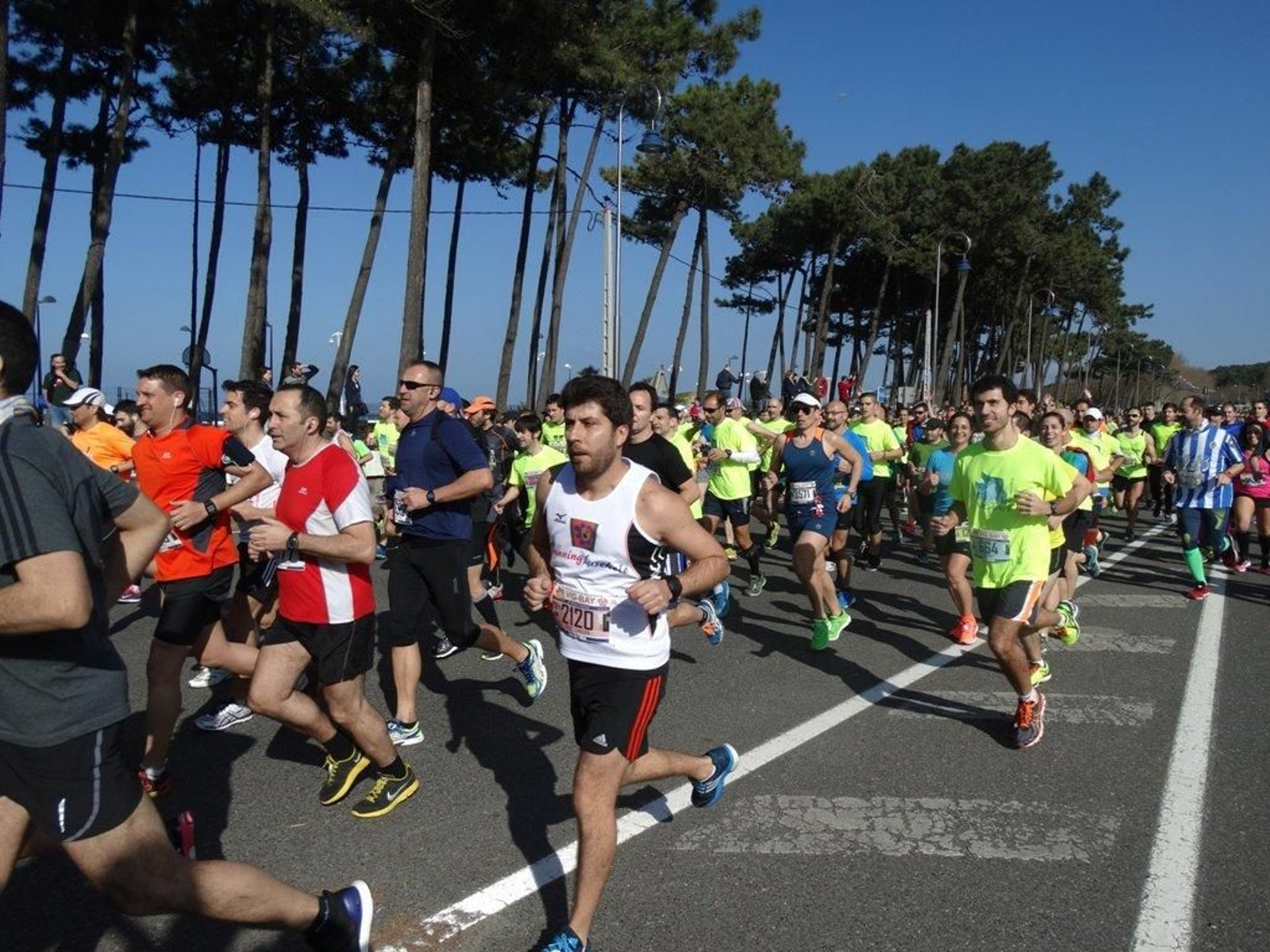 Salida Vig-Bay 2015 Foto Carlos Costas 054