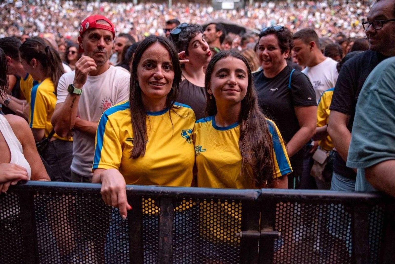 Galería | El mejor indie-rock a cargo de Viva Suecia en Castrelos