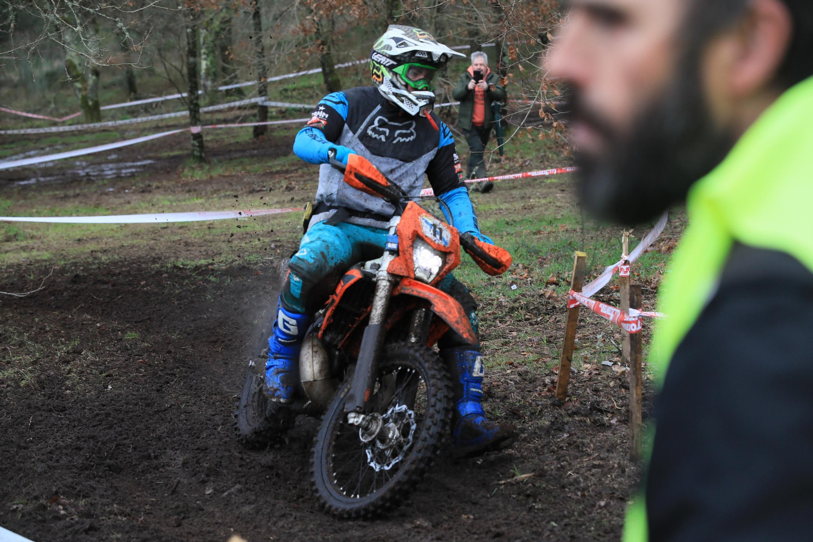 Galería | Arranca la temporada de Enduro en A Peroxa por todo lo alto