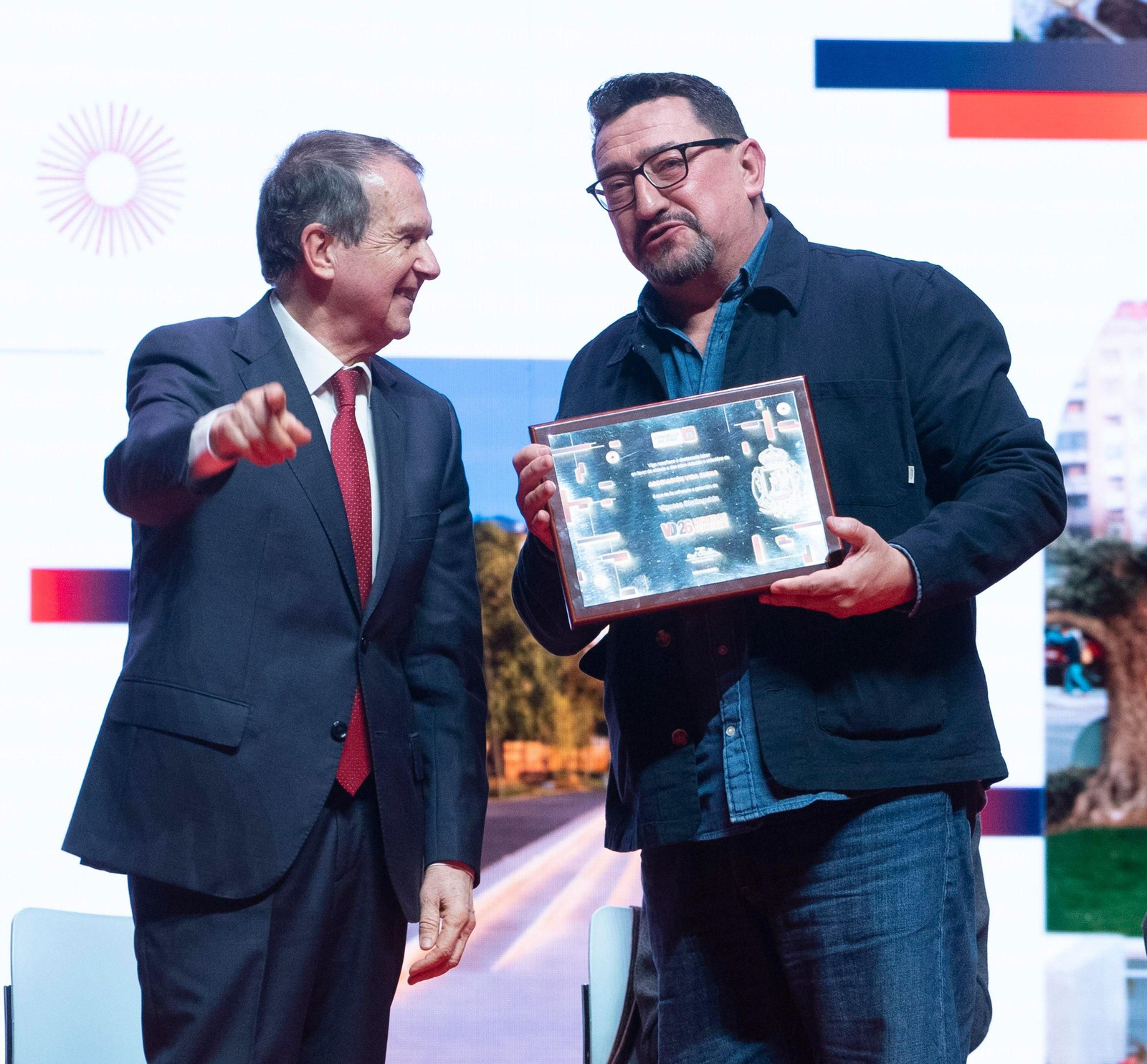 Galería | Vigo celebra la gala de Vigueses Distinguidos