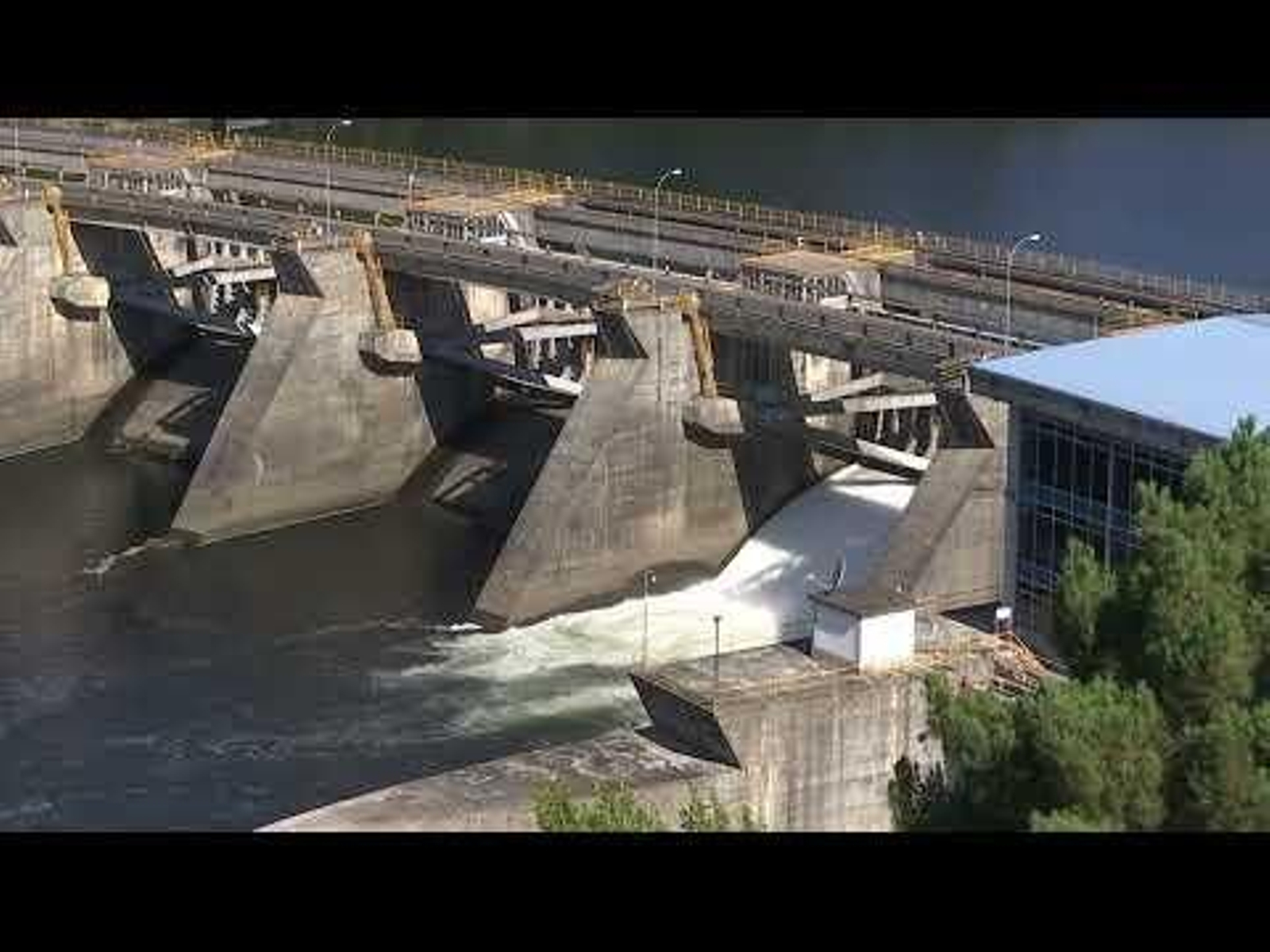 Ourense tiene las siete centrales que más electricidad producen de Galicia 22/06/2023