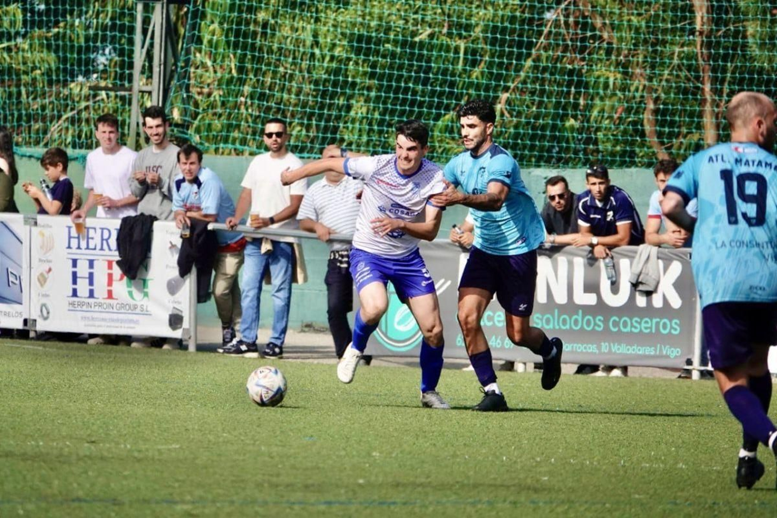 Encuentro del Velle.