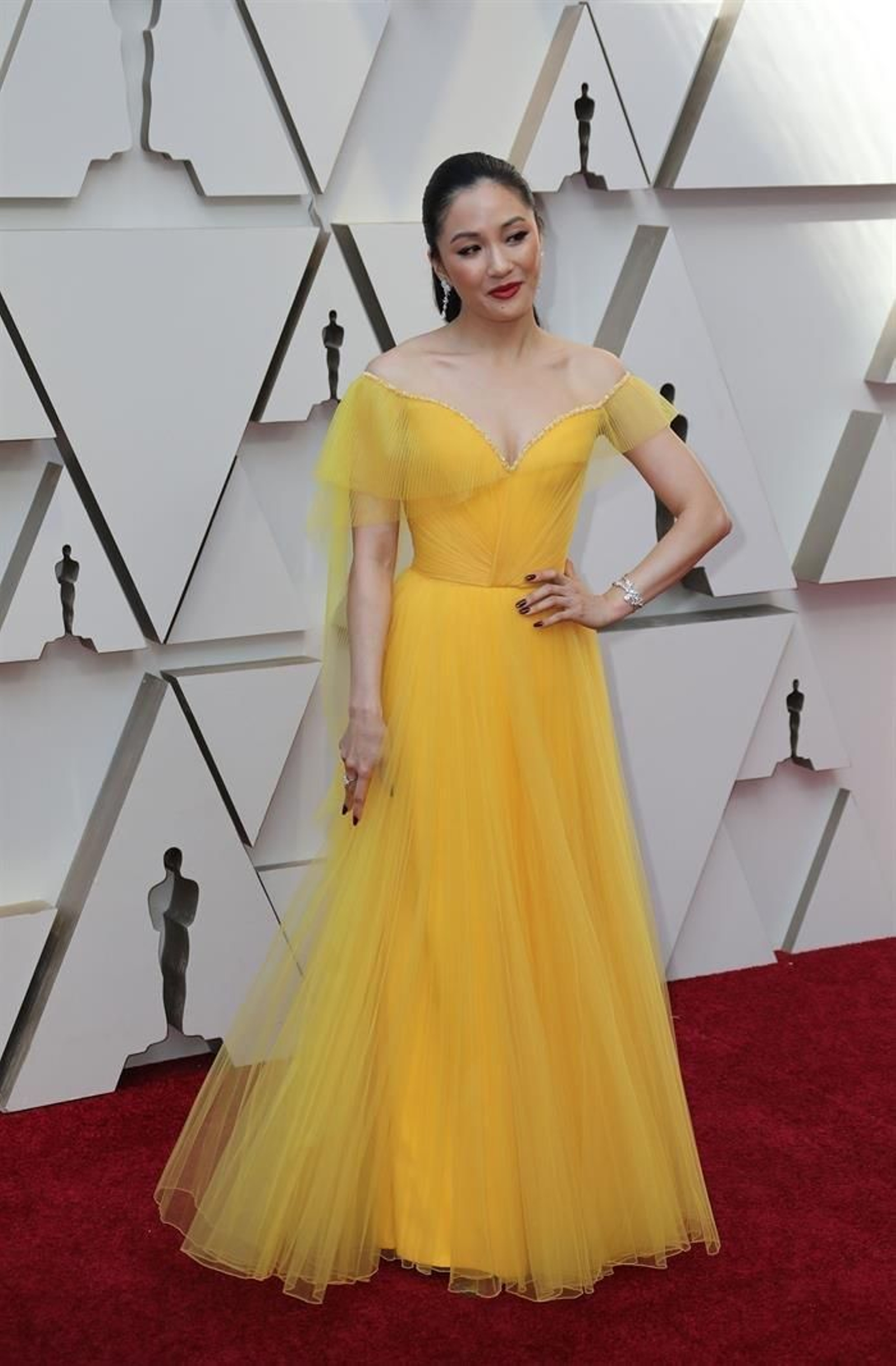 Los vestidos de los Oscar