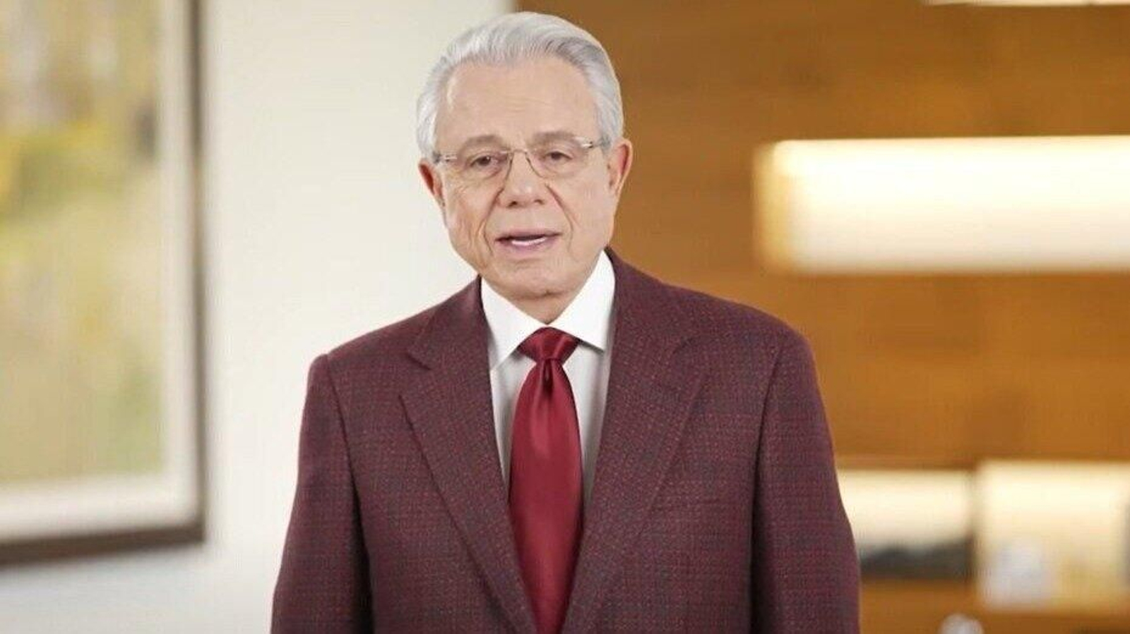 El nuevo embajador de EEUU en España, Benjamín León (Foto: Europa Press)