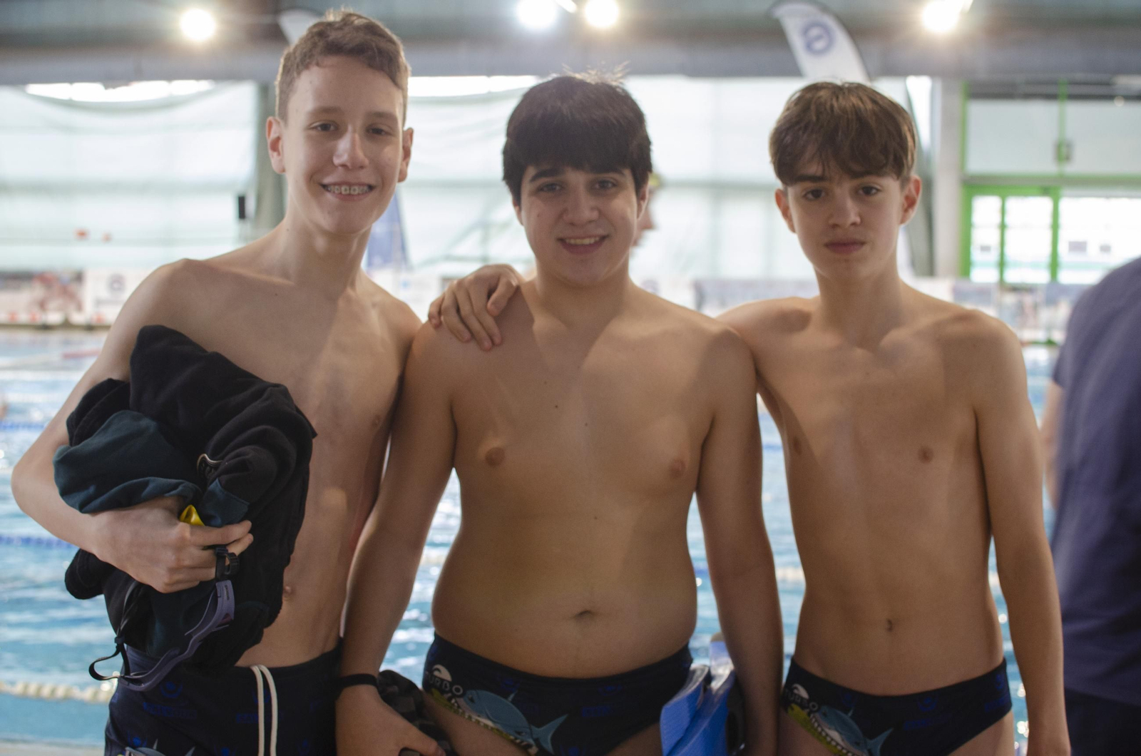 Galería | Ourense sede del Campeonato Gallego de Salvamento