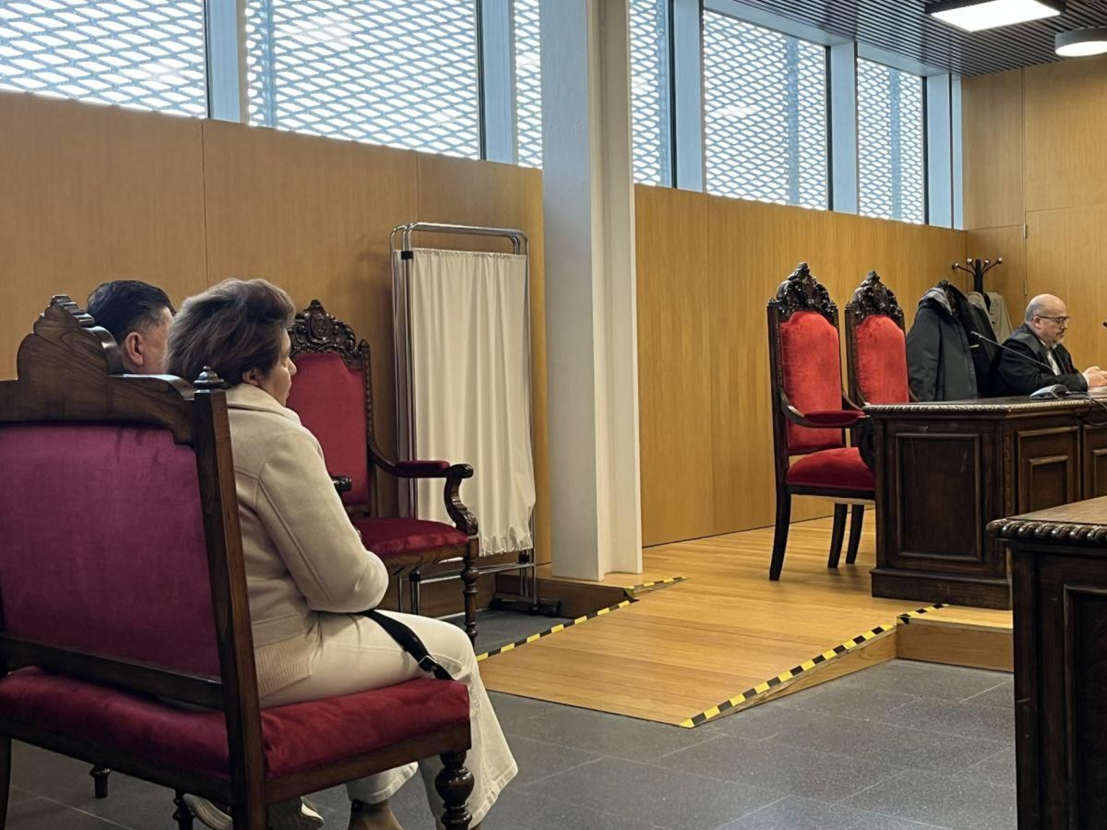 Wilson y Ana Mercedes fueron condenados por favorecer la inmigración ilegal.