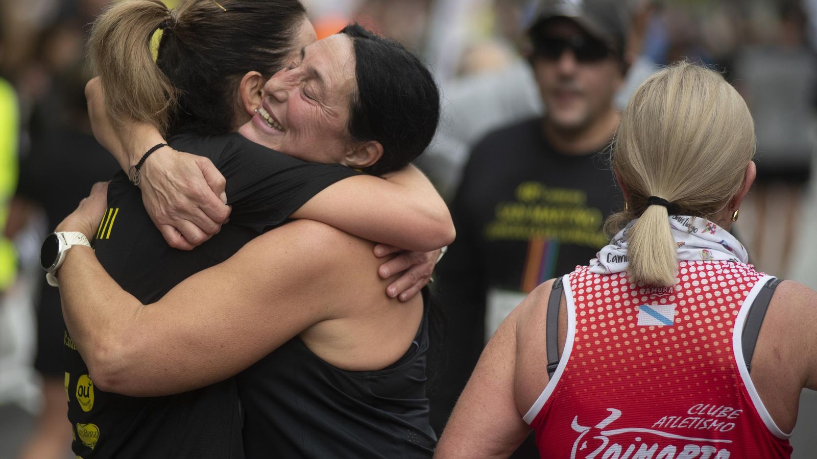 Galería | Ourense disfruta un año más de la Carrera de San Martiño