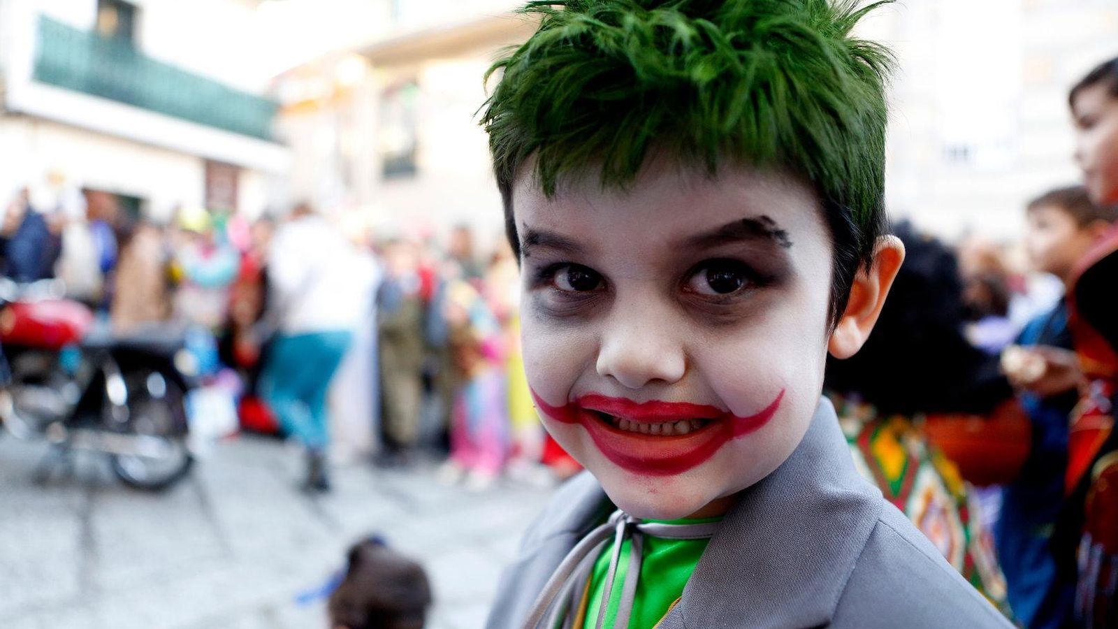 13.02.2024.Ourense.Seixalbo.Desfile entroido.