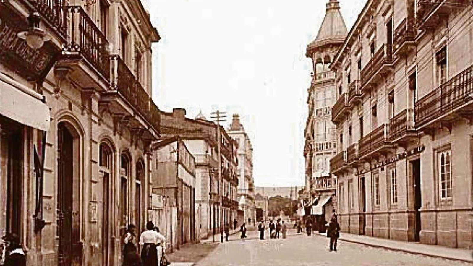 Cliché de Paz Nóvoa, Pinacho web.