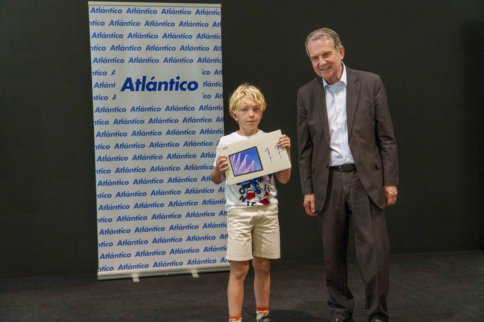 Galería | Entrega de premios del concurso 'Vida Sostenible' en Vigo