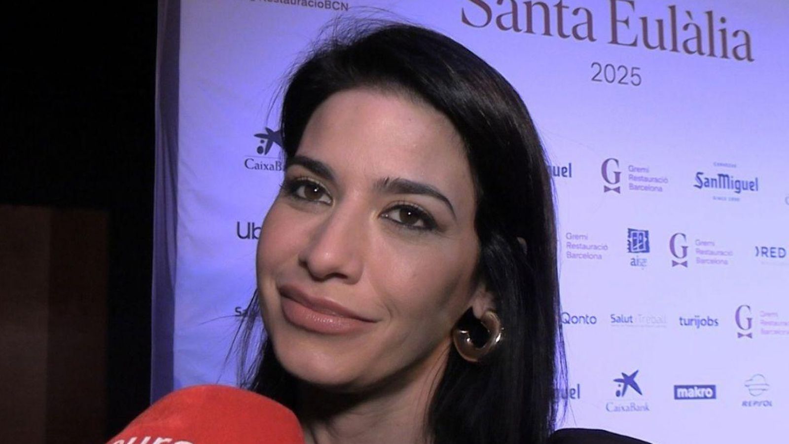 Ares Teixido en un evento.