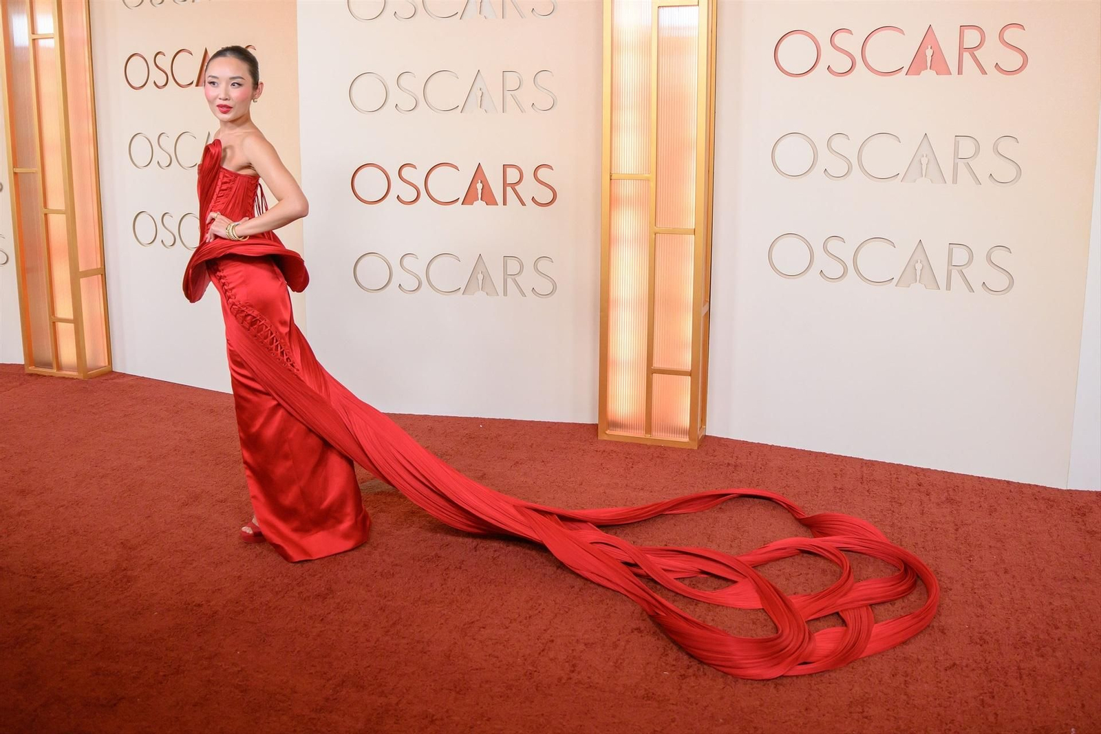 Galería | Así se vivieron los Oscar en la alfombra roja