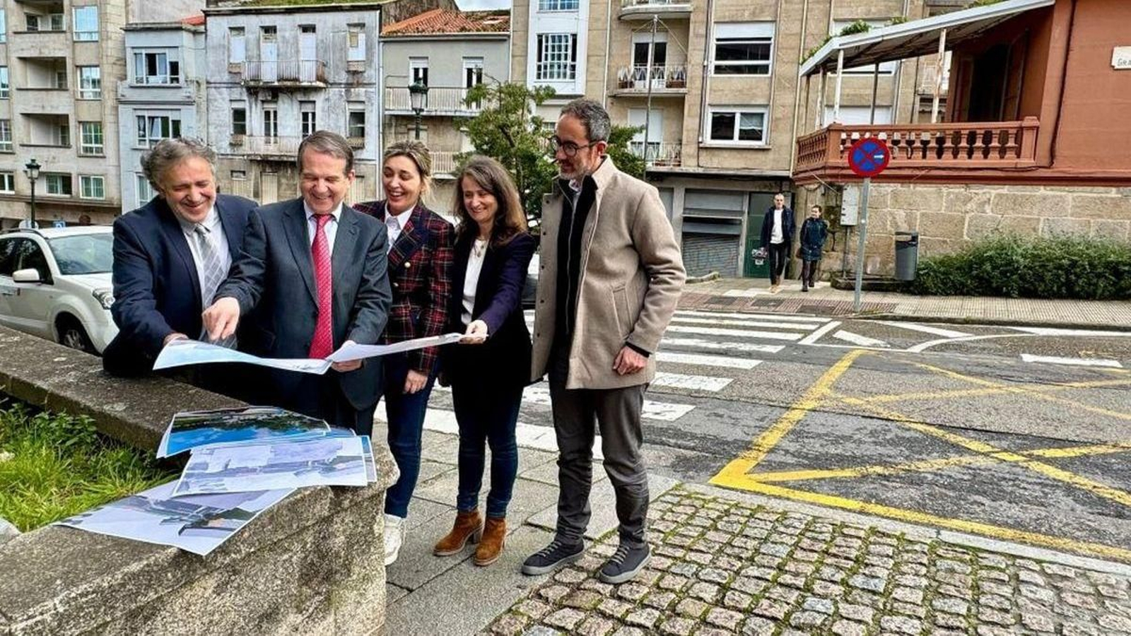 Las rampas mecánicas en el Paseo de Granada ya iniciaron el proceso de licitación, con la previsión de que se adjudiquen en marzo y las obras comiencen en abril, antes de lo previsto.