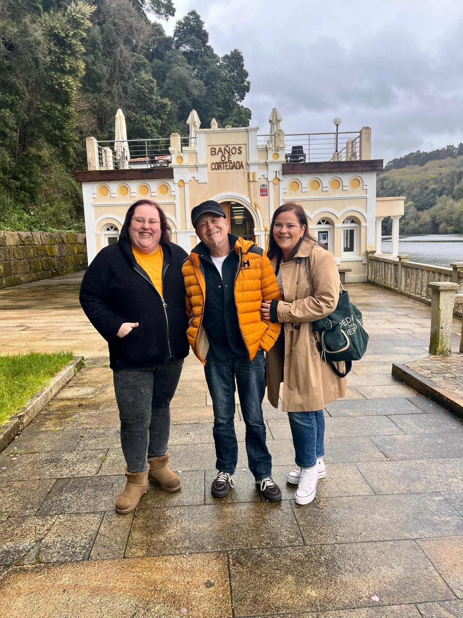 Pasan los años pero seguimos siendo niñas de papá.