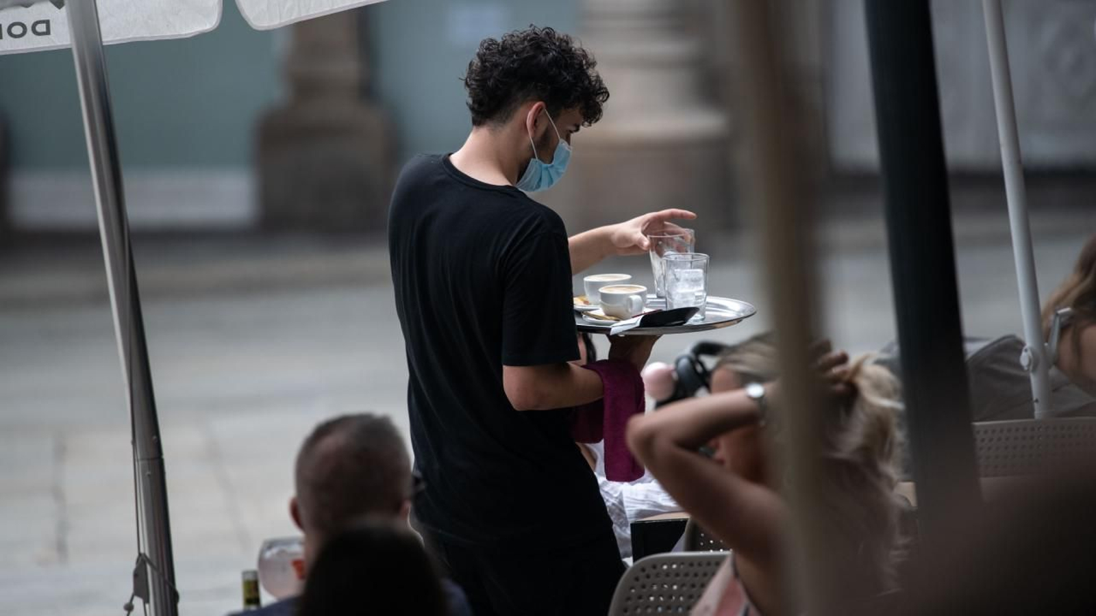 Los salarios de la hostelería se duplican