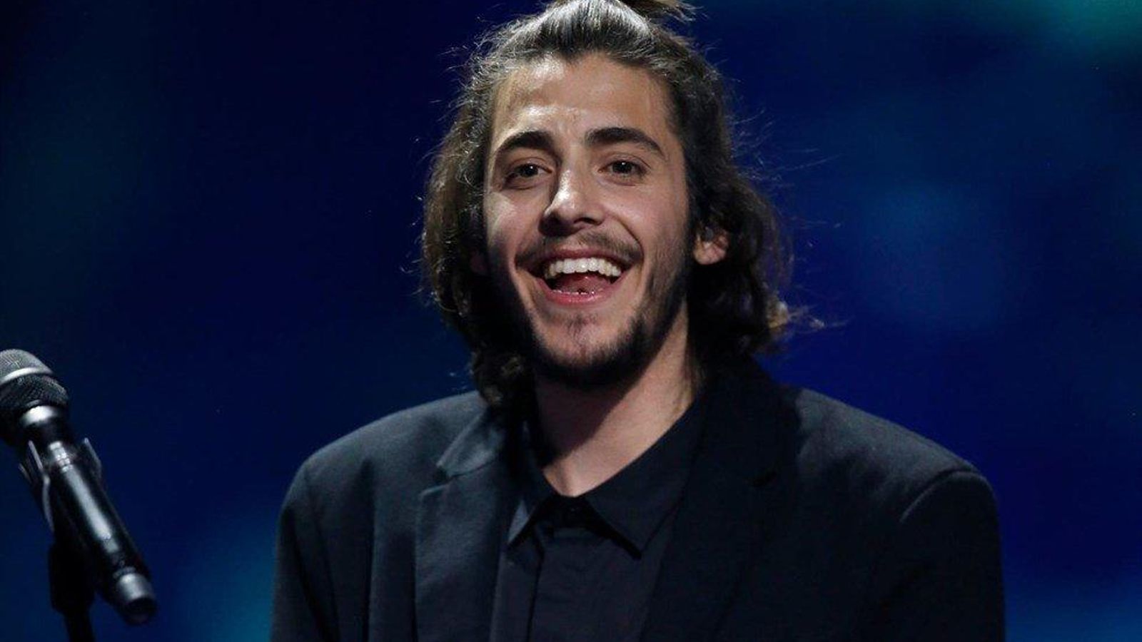 Salvador Sobral.
