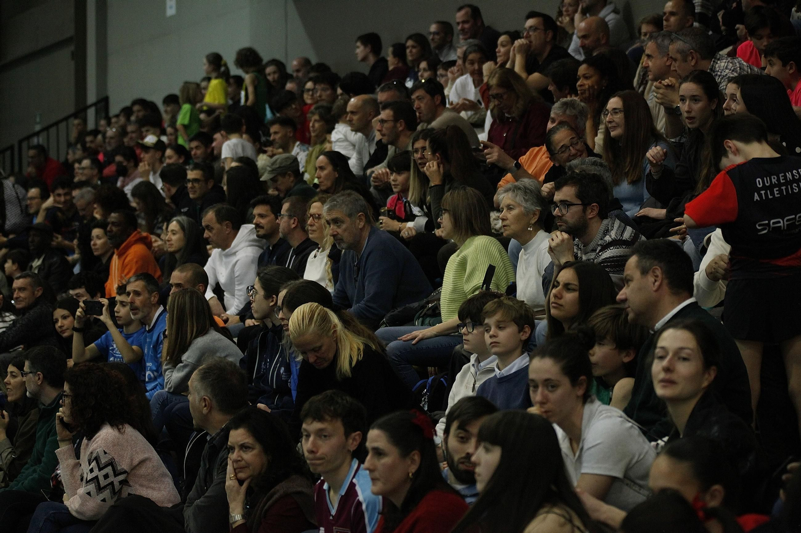 Galería | Ourense vibra con su meeting internacional de atletismo