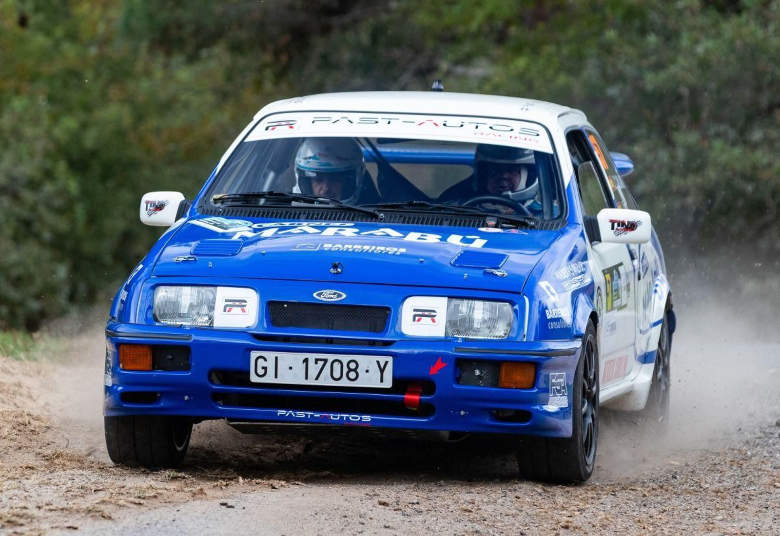 El Rally Comarca do Carballiño está calendado para  finales de septiembre.