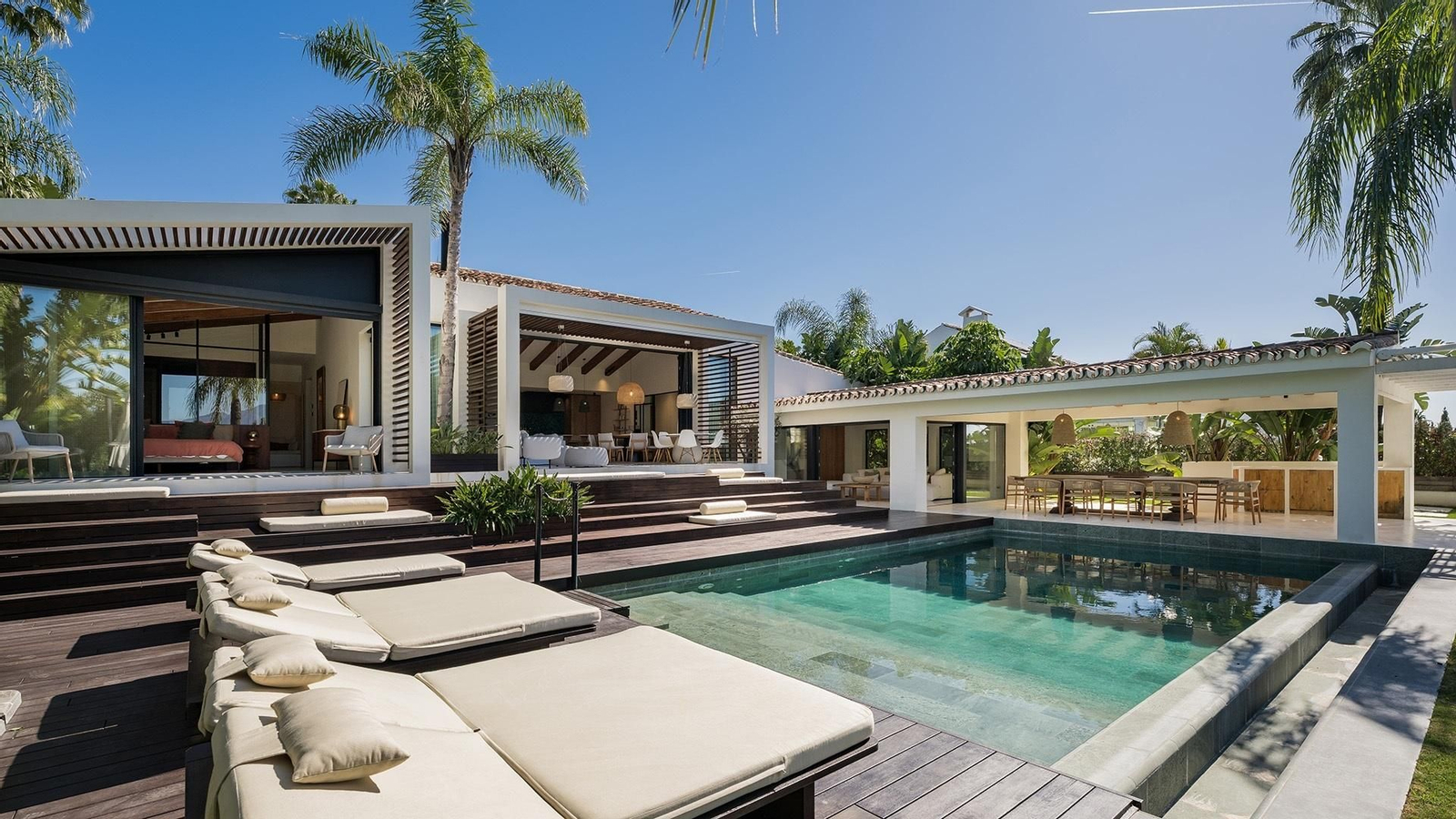 Vivienda de lujo en Marbella