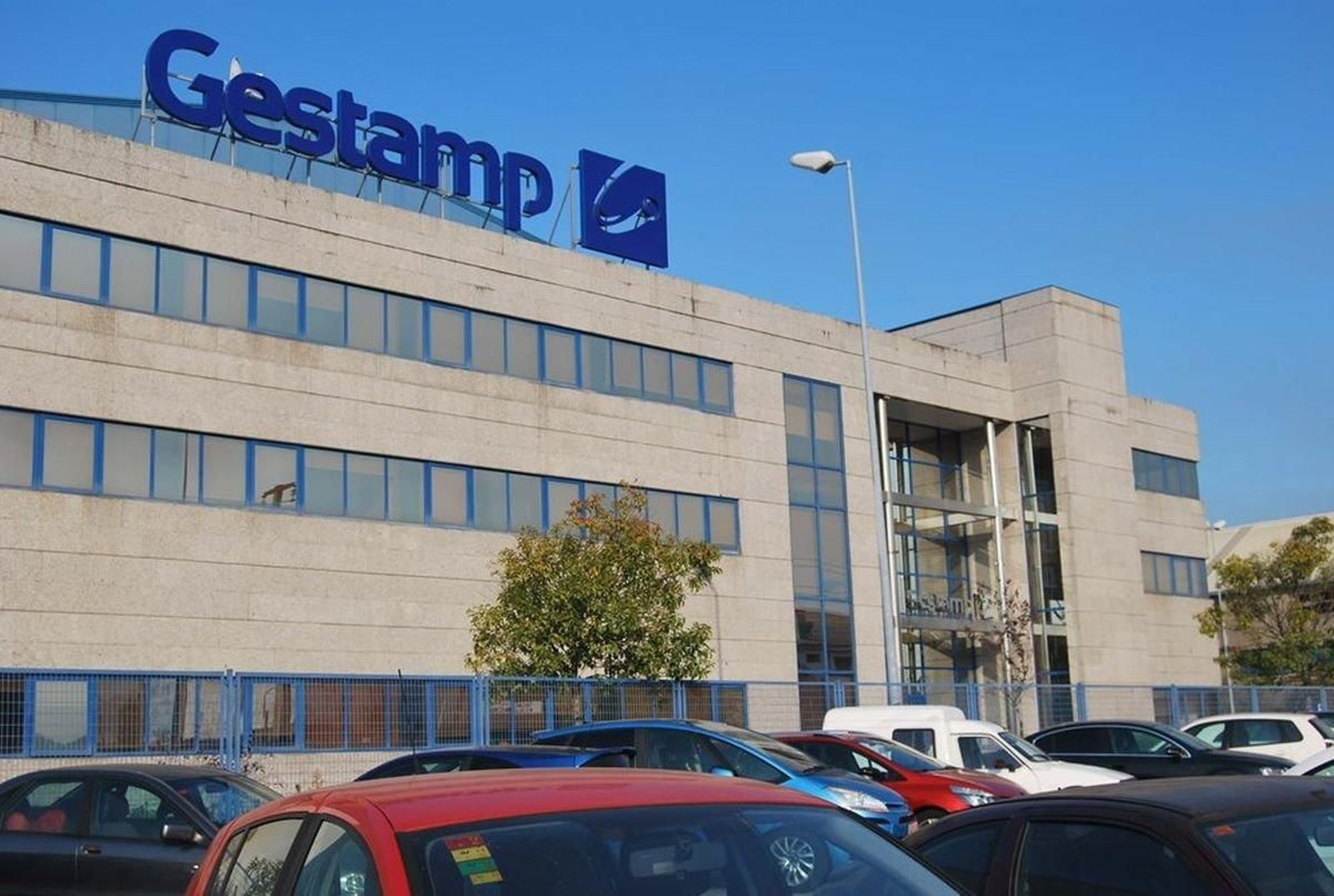 Gestamp Vigo va a instalar una línea de cataforesis completamente eléctrica.