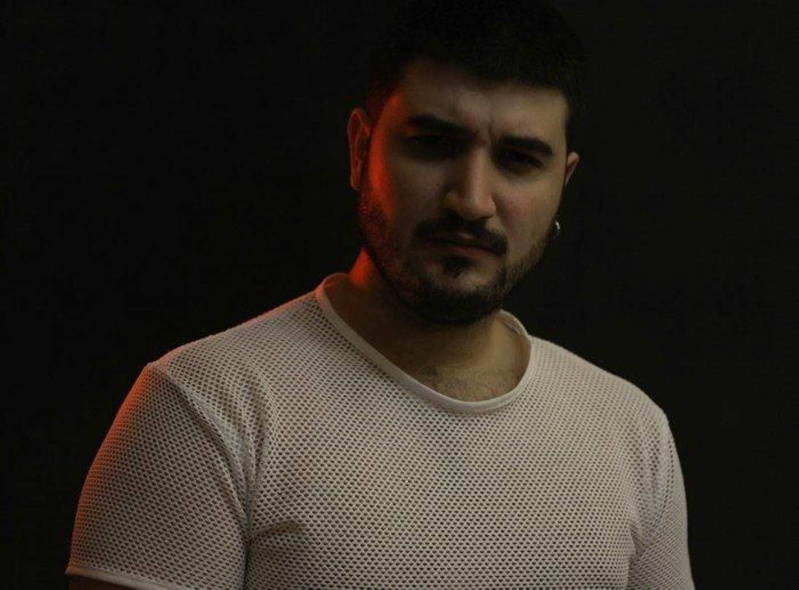 Simón Vázquez, director de "Las Brujas de E'lente".