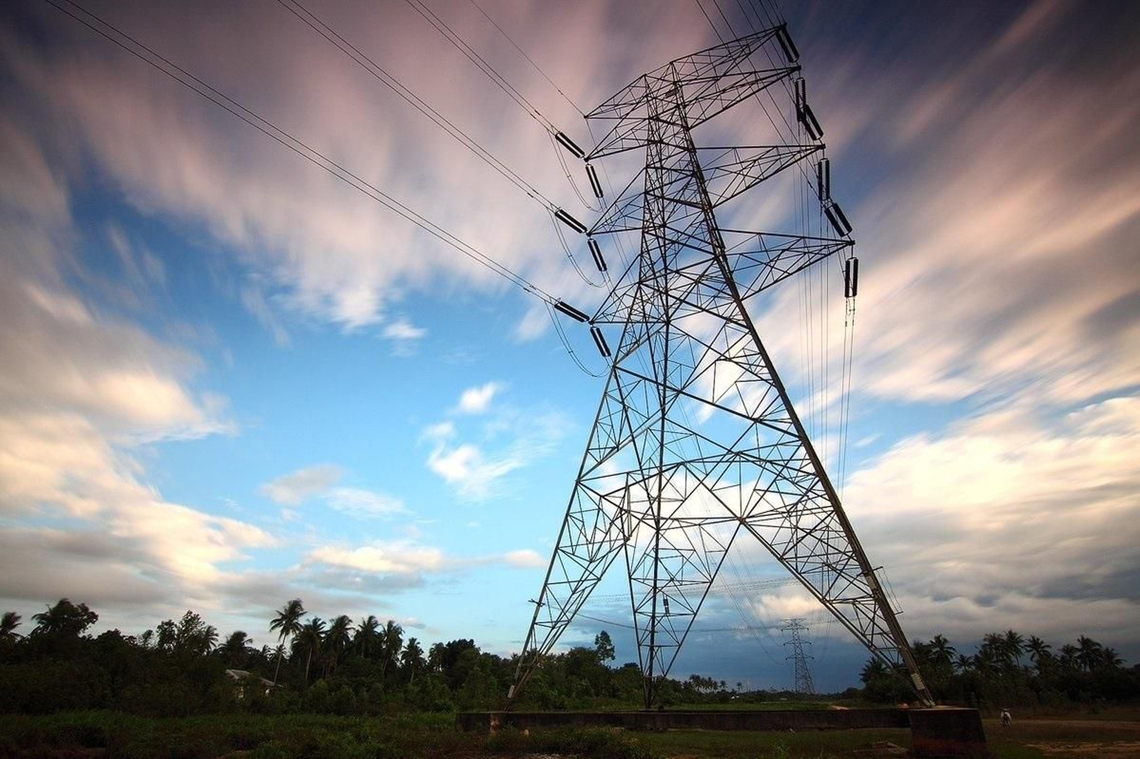 Red eléctrica
