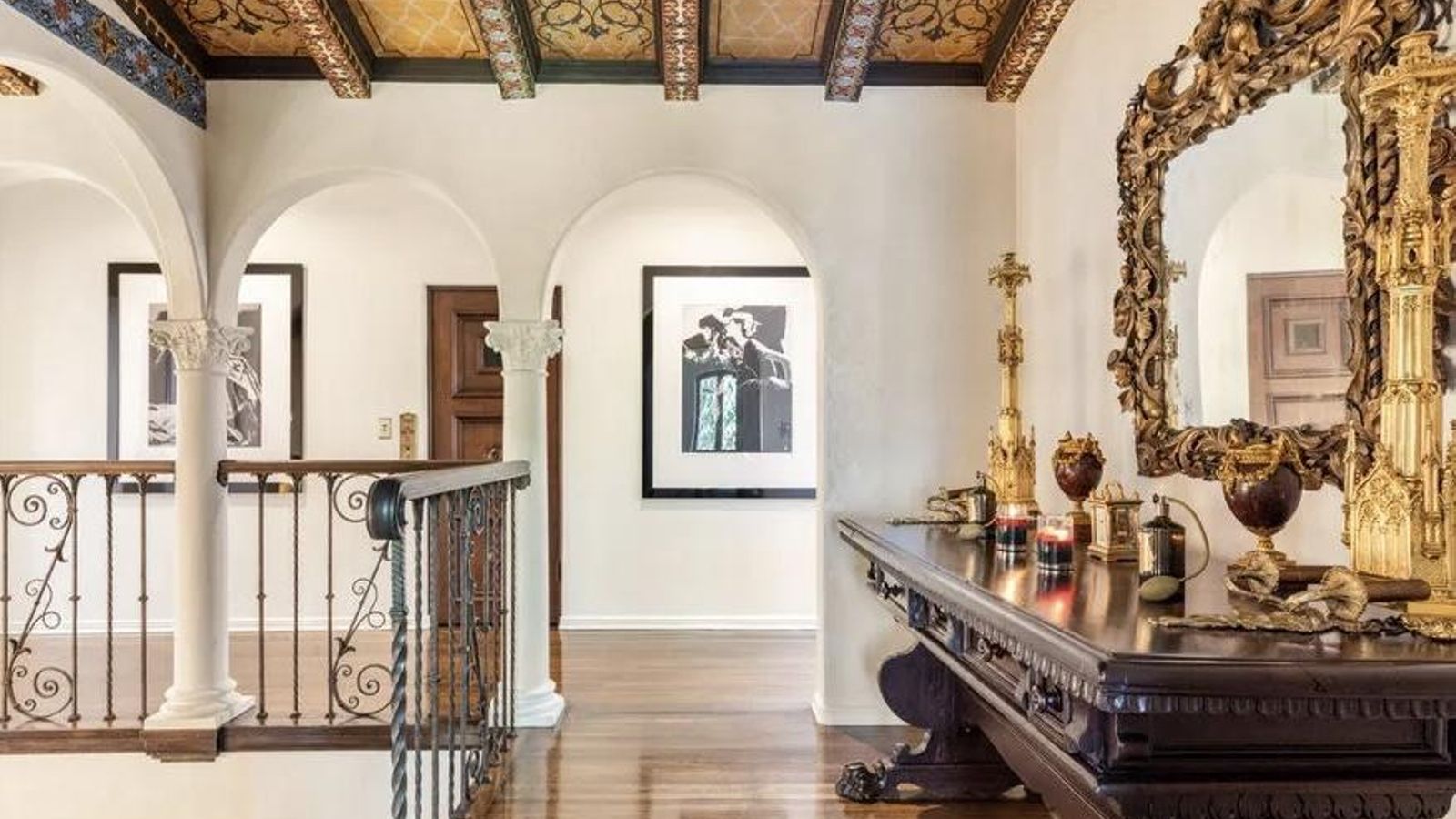 Casa de los Osbourne a la venta