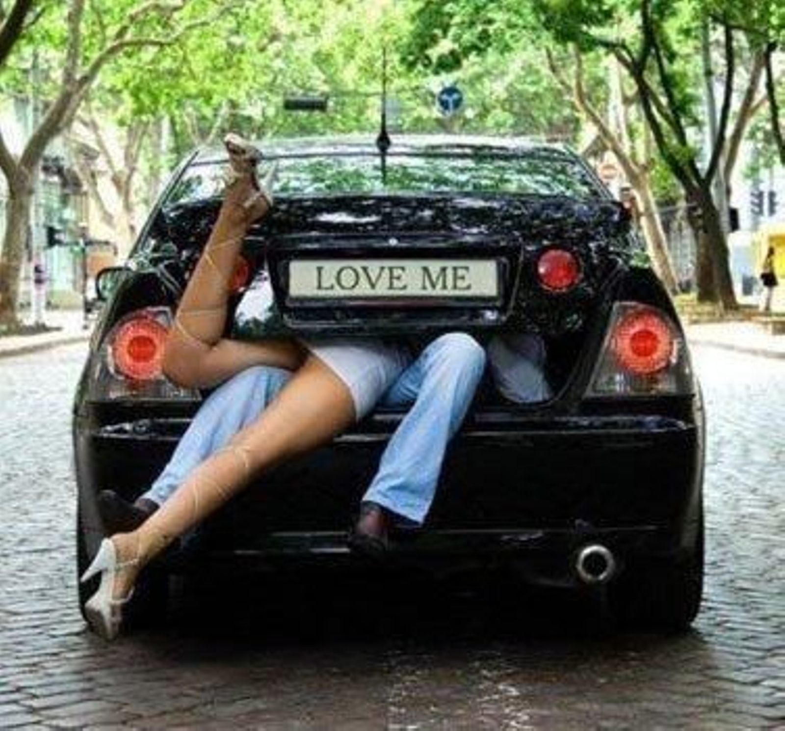 Lugares en donde NO deberías tener sexo