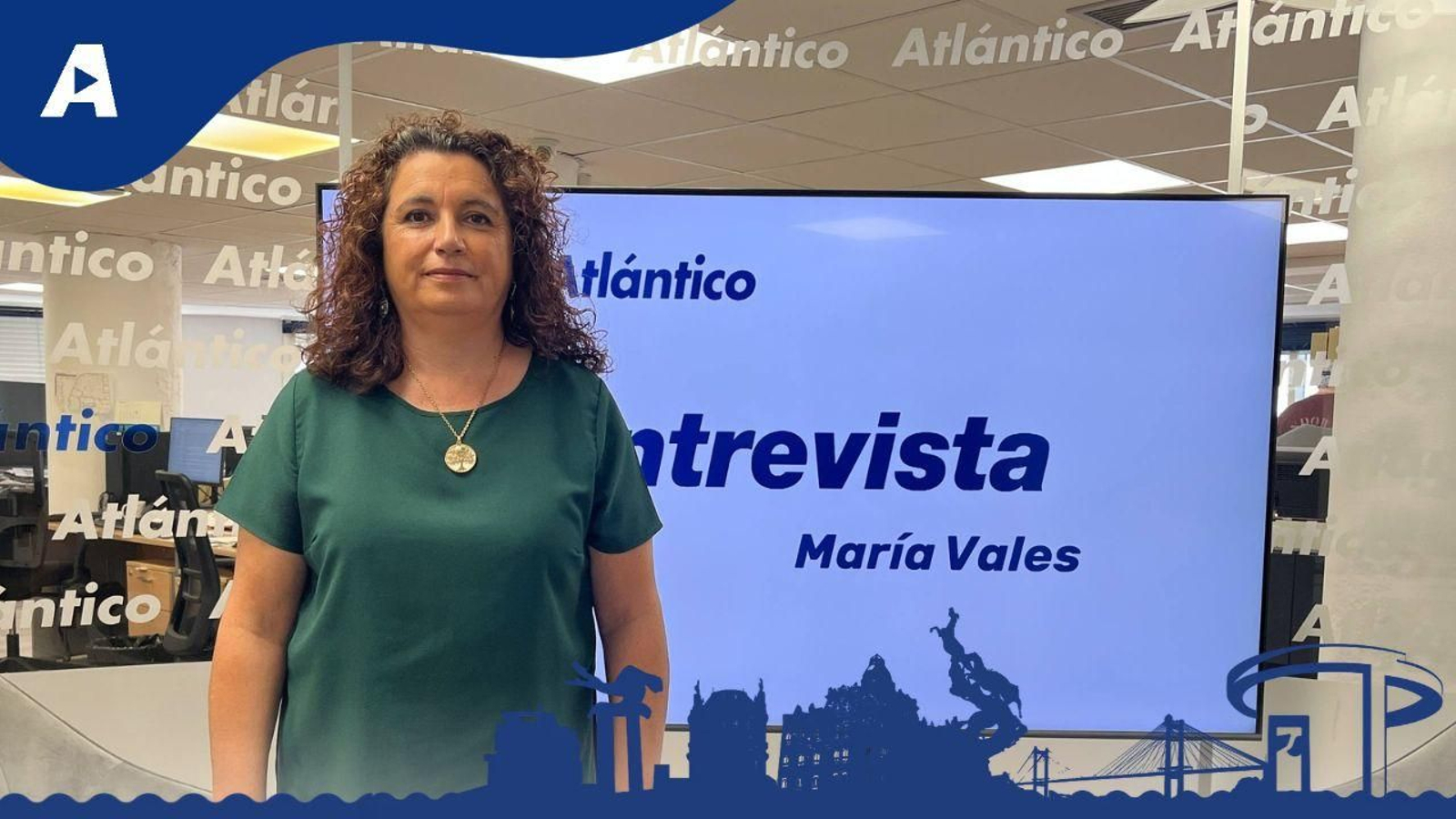 María Vales: “El marisqueo tiene que renacer, es un arte en el que trabajamos muchísimas mujeres”