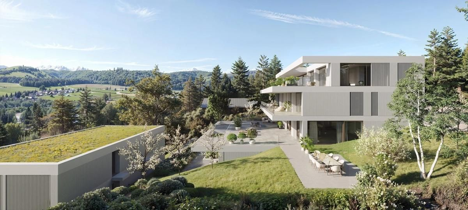 Propiedad a la venta cerca de Zurich