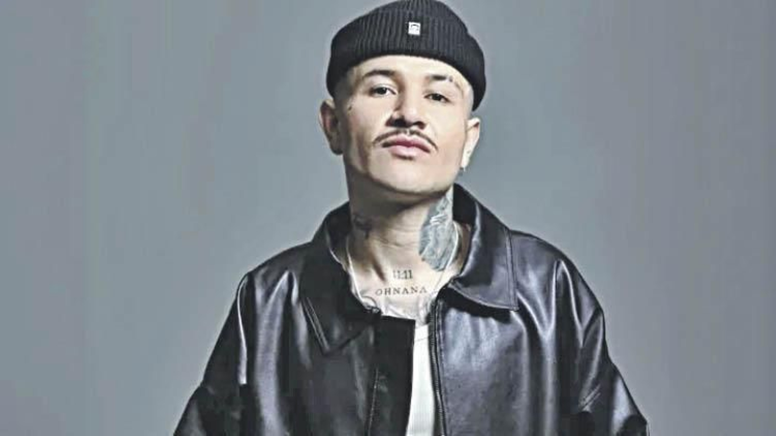 El artista colombiano, Kapo.