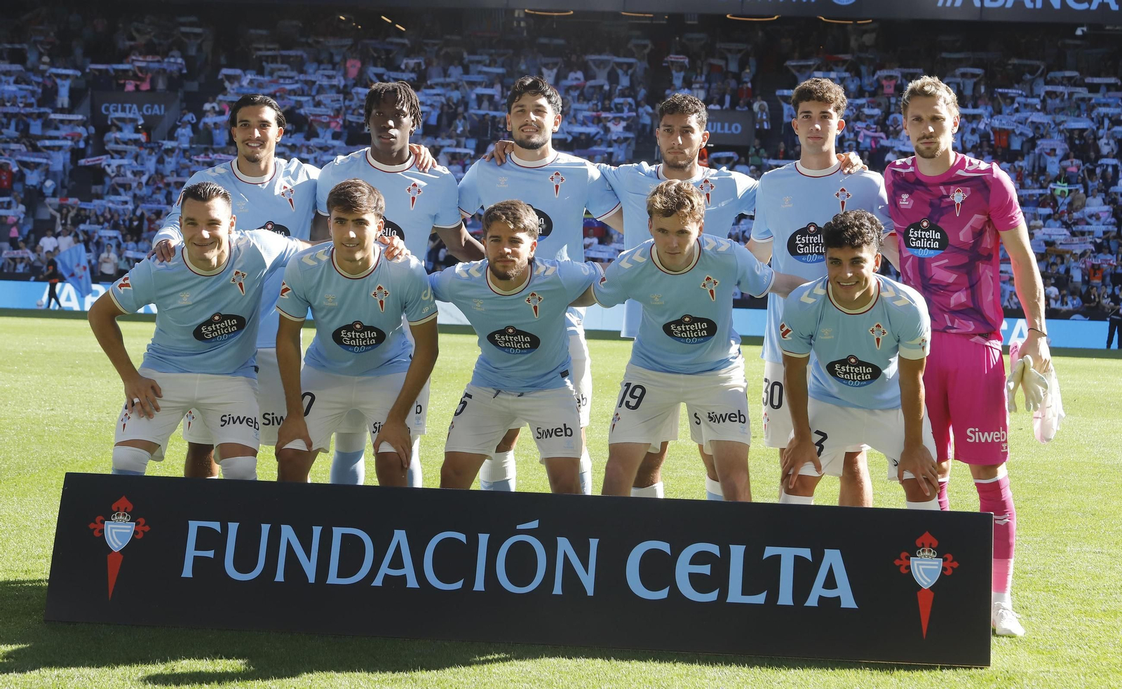 Galería | Segunda victoria del Celta en Balaídos