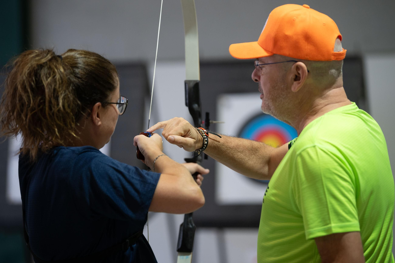 Disparar flechas también es divertido con + Deporte La Región