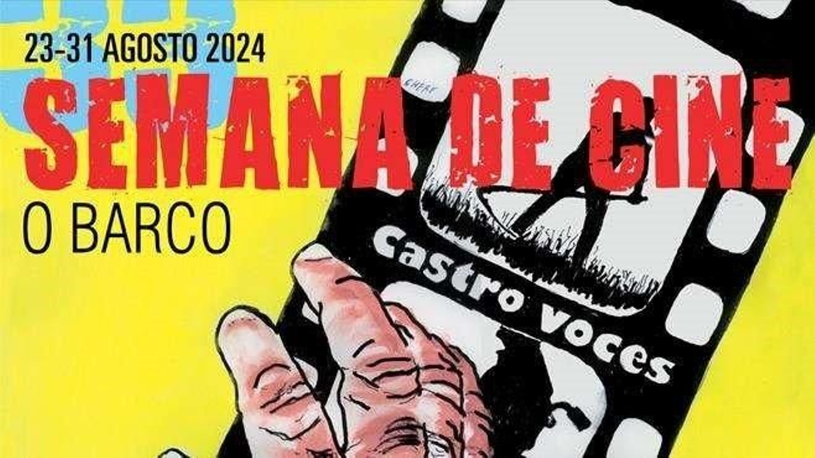 Semana de Cine en O Barco